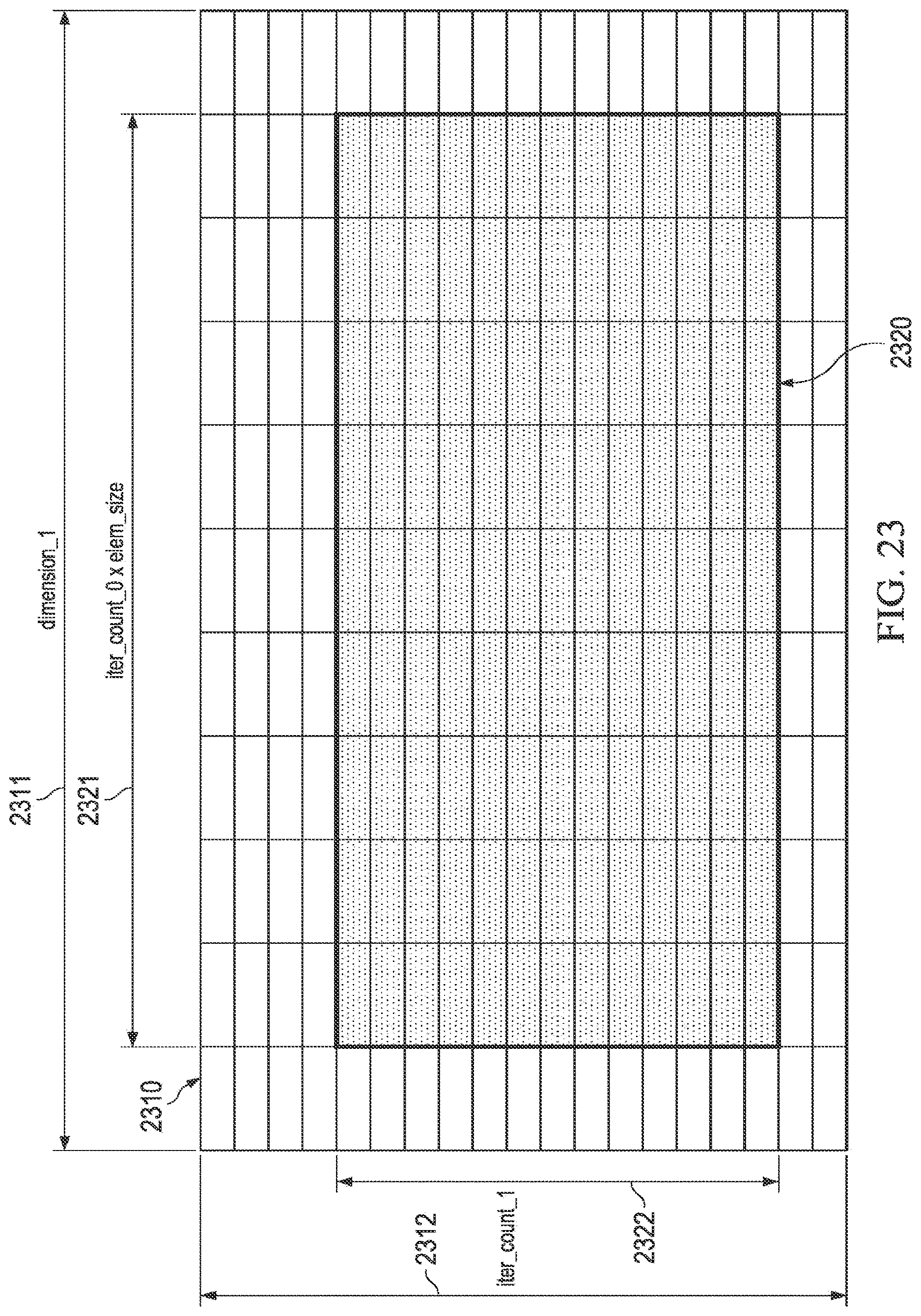 Patent US12619553 Figure 10 – Method and apparatus to sort a vector for a bitonic sorting algorithm