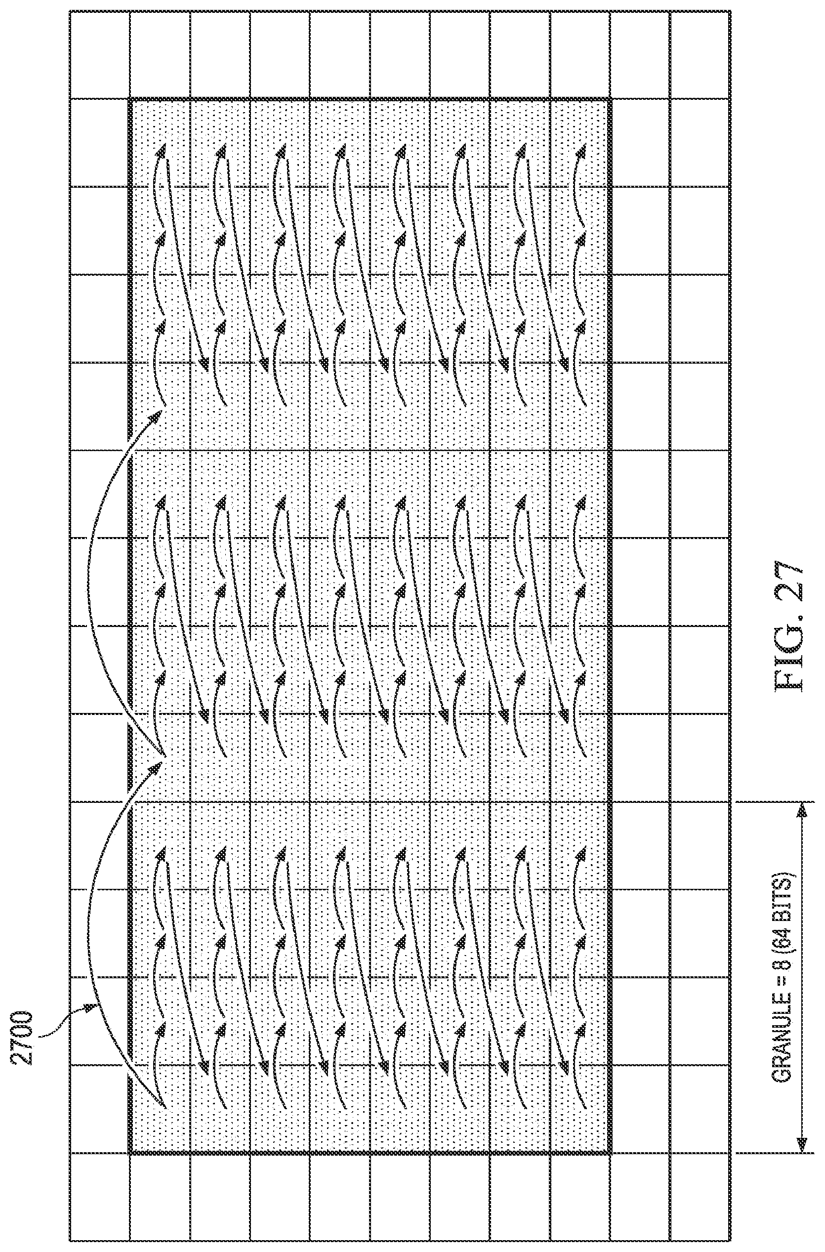 Patent US12619553 Figure 14 – Method and apparatus to sort a vector for a bitonic sorting algorithm