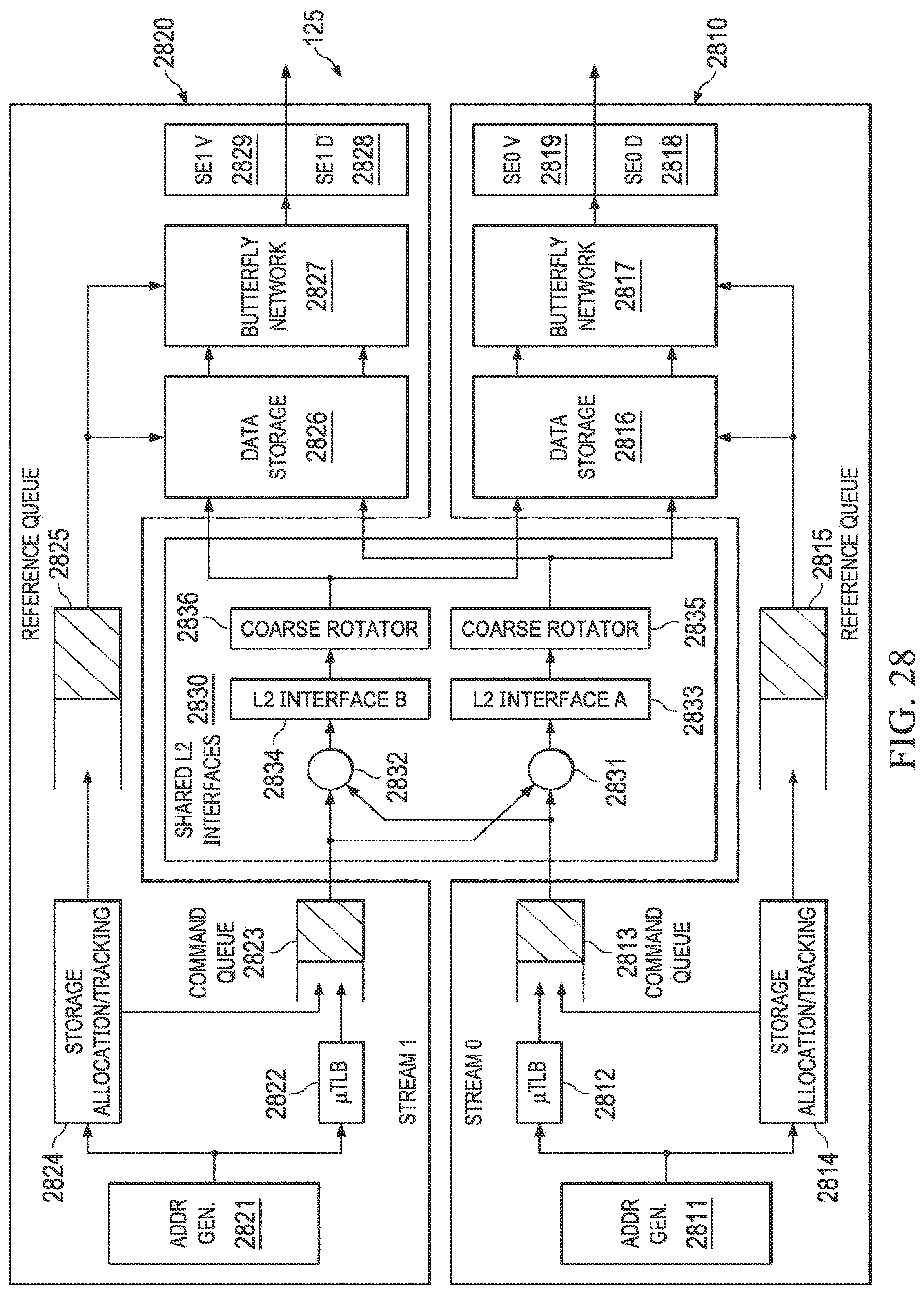 Patent US12619553 Figure 15 – Method and apparatus to sort a vector for a bitonic sorting algorithm