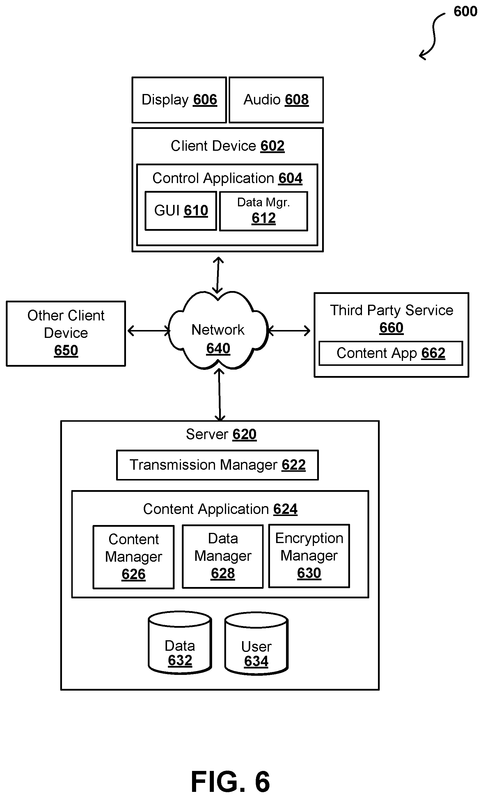 Patent US12619554 Figure 6 – Non-intrusive rekeying for memory encryption