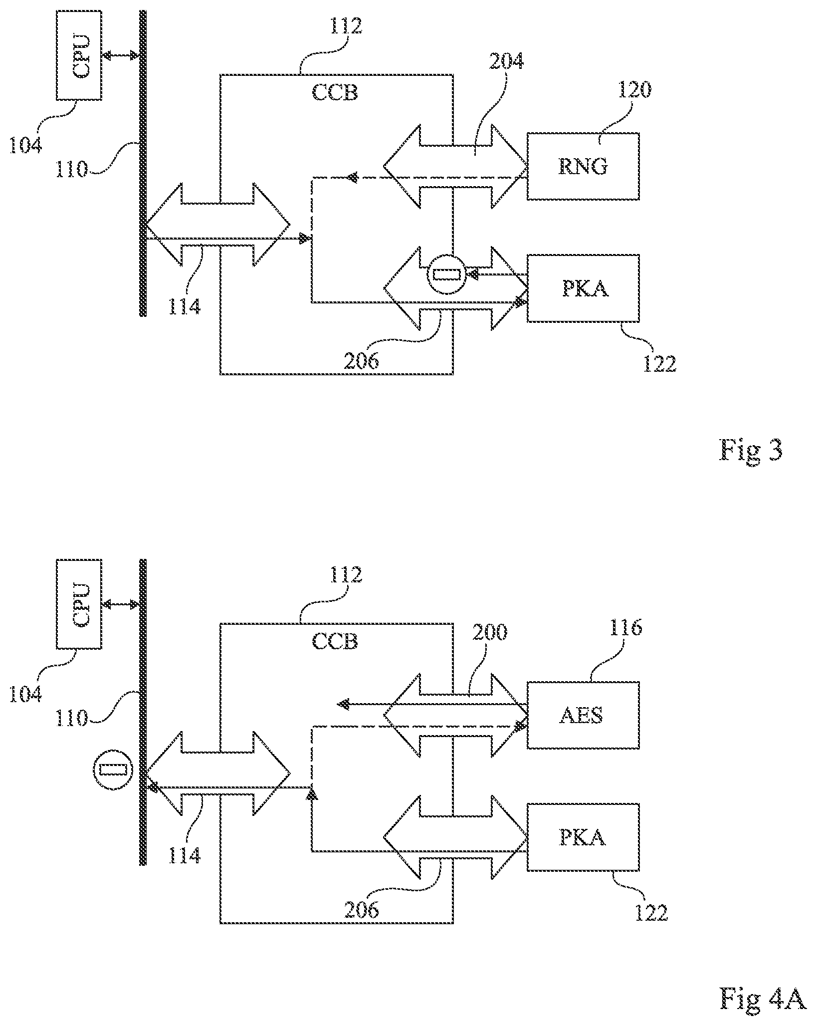 Patent US12619555 Figure 3 – Circuit and method for interfacing with peripheral circuits