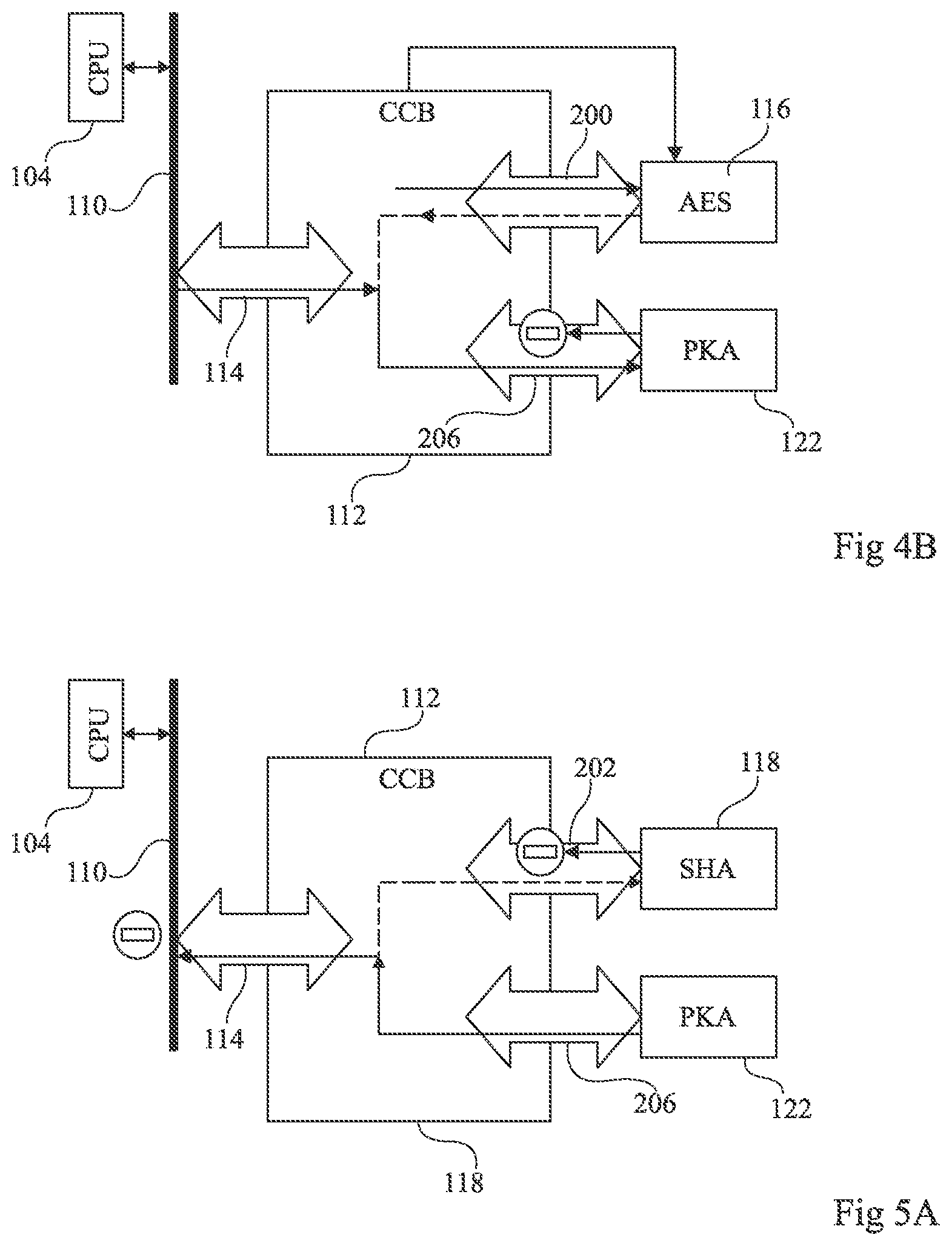 Patent US12619555 Figure 4 – Circuit and method for interfacing with peripheral circuits