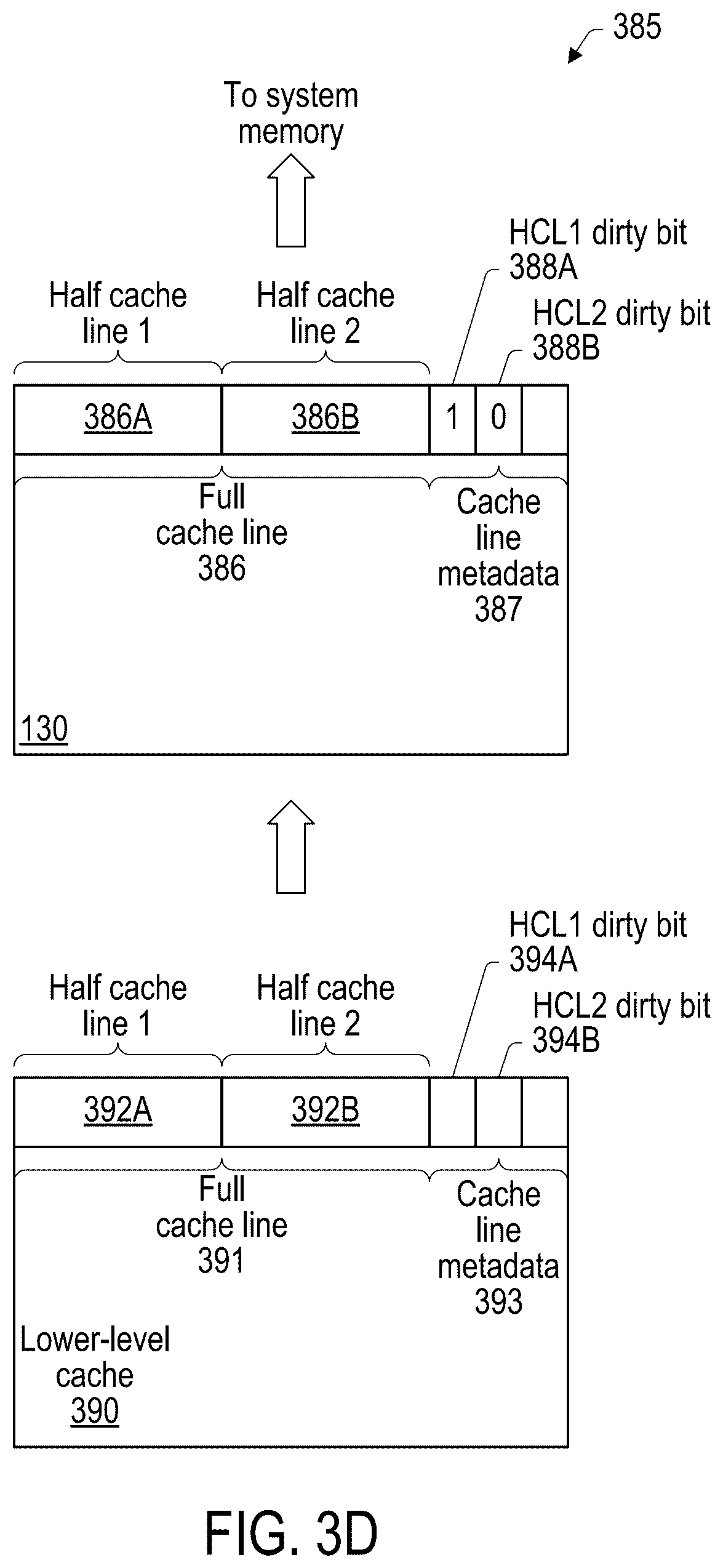 Patent US12619558 Figure 7 – Memory controller reservation of resources for cache hit