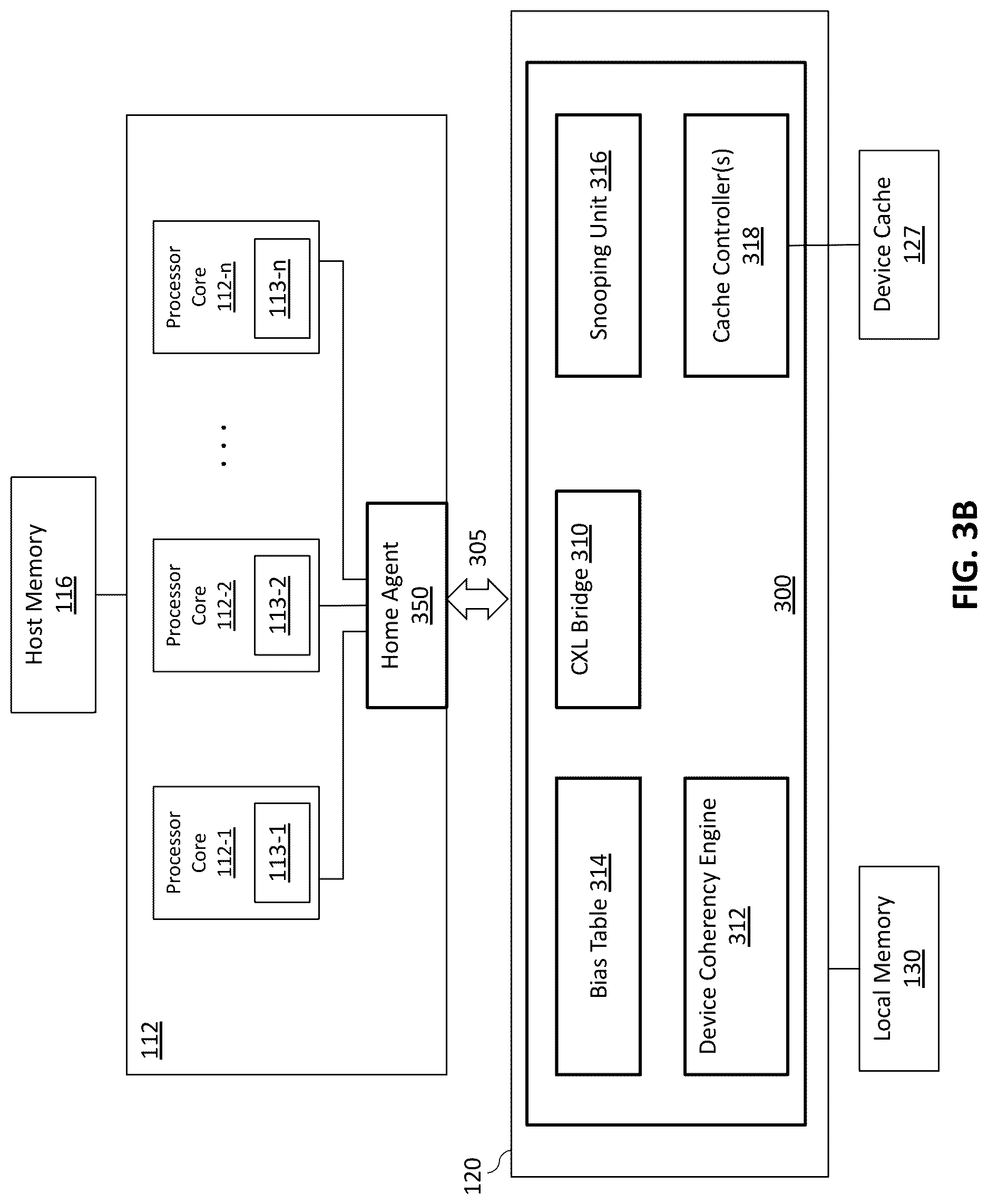 Patent US12619560 Figure 4 – Computer memory expansion device and method of operation
