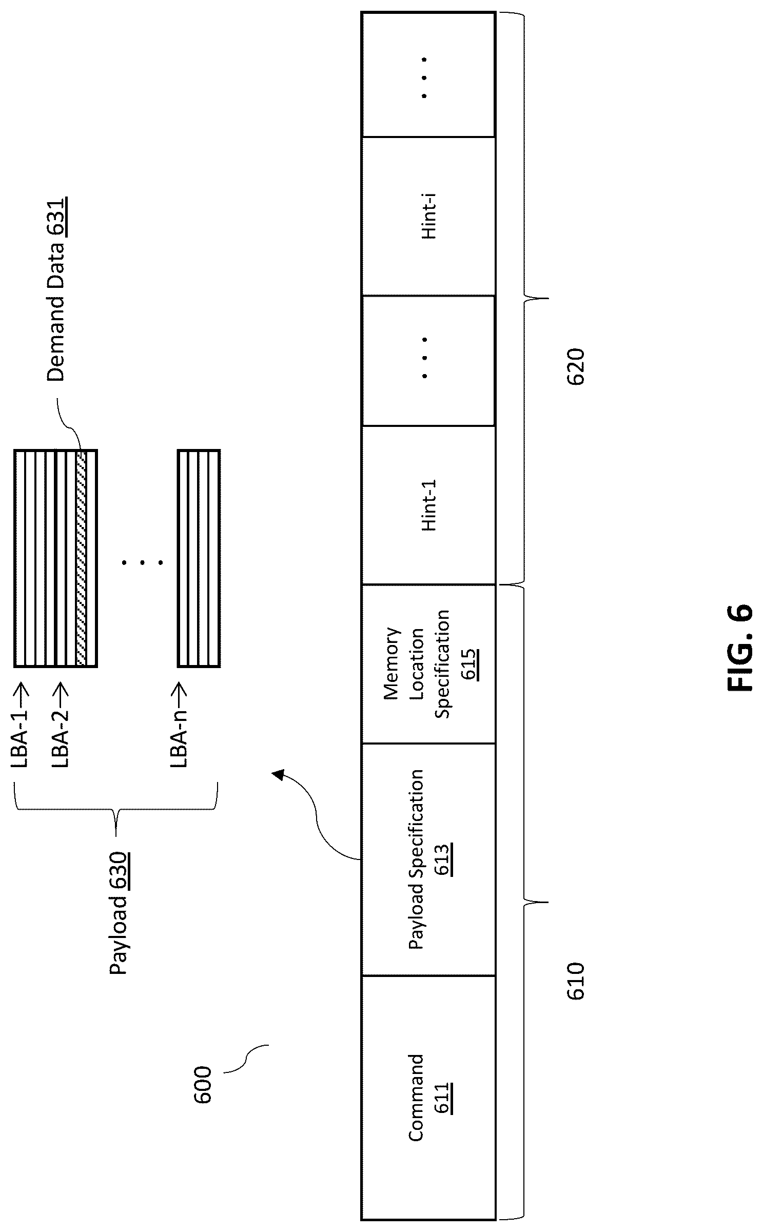 Patent US12619560 Figure 7 – Computer memory expansion device and method of operation
