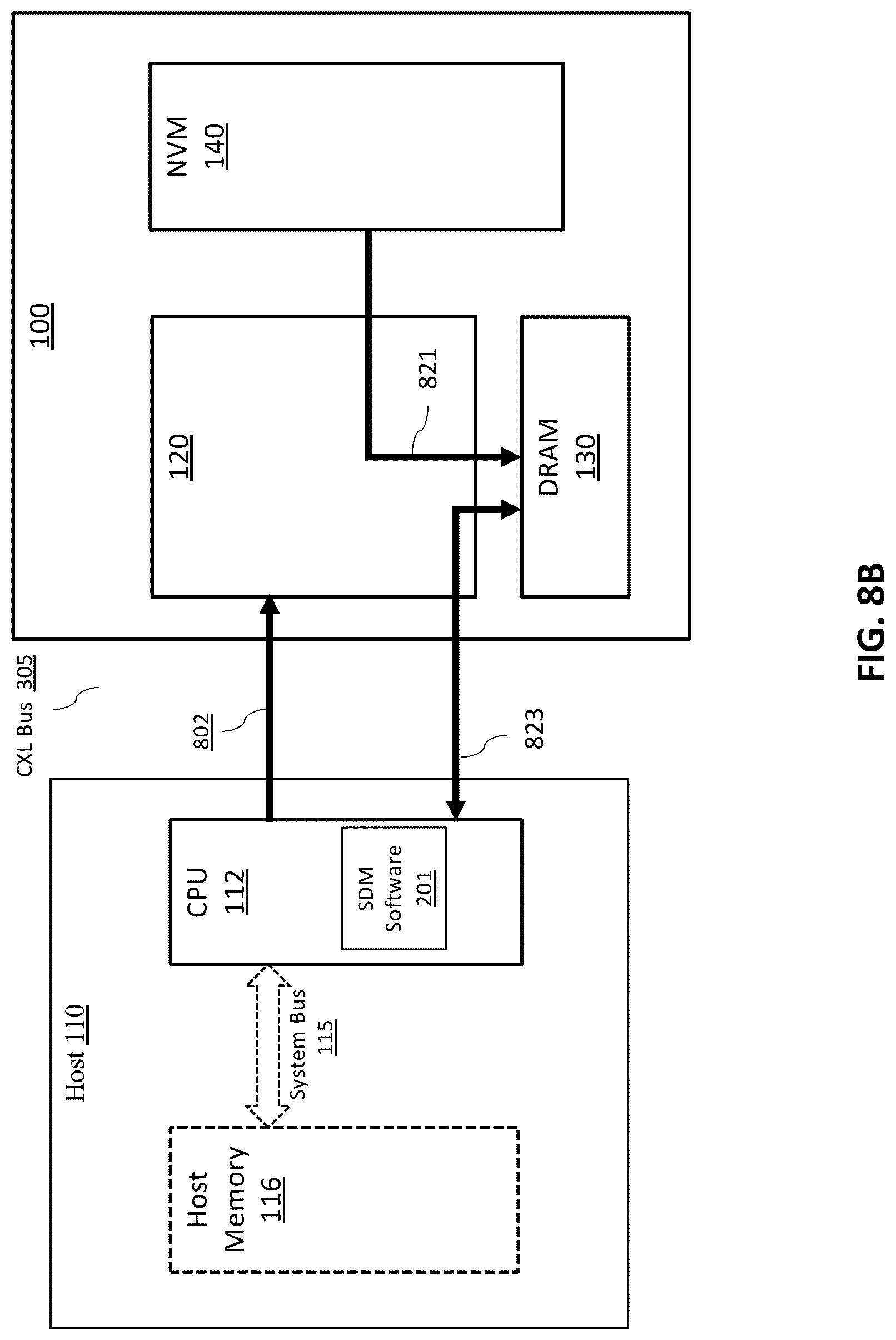 Patent US12619560 Figure 10 – Computer memory expansion device and method of operation