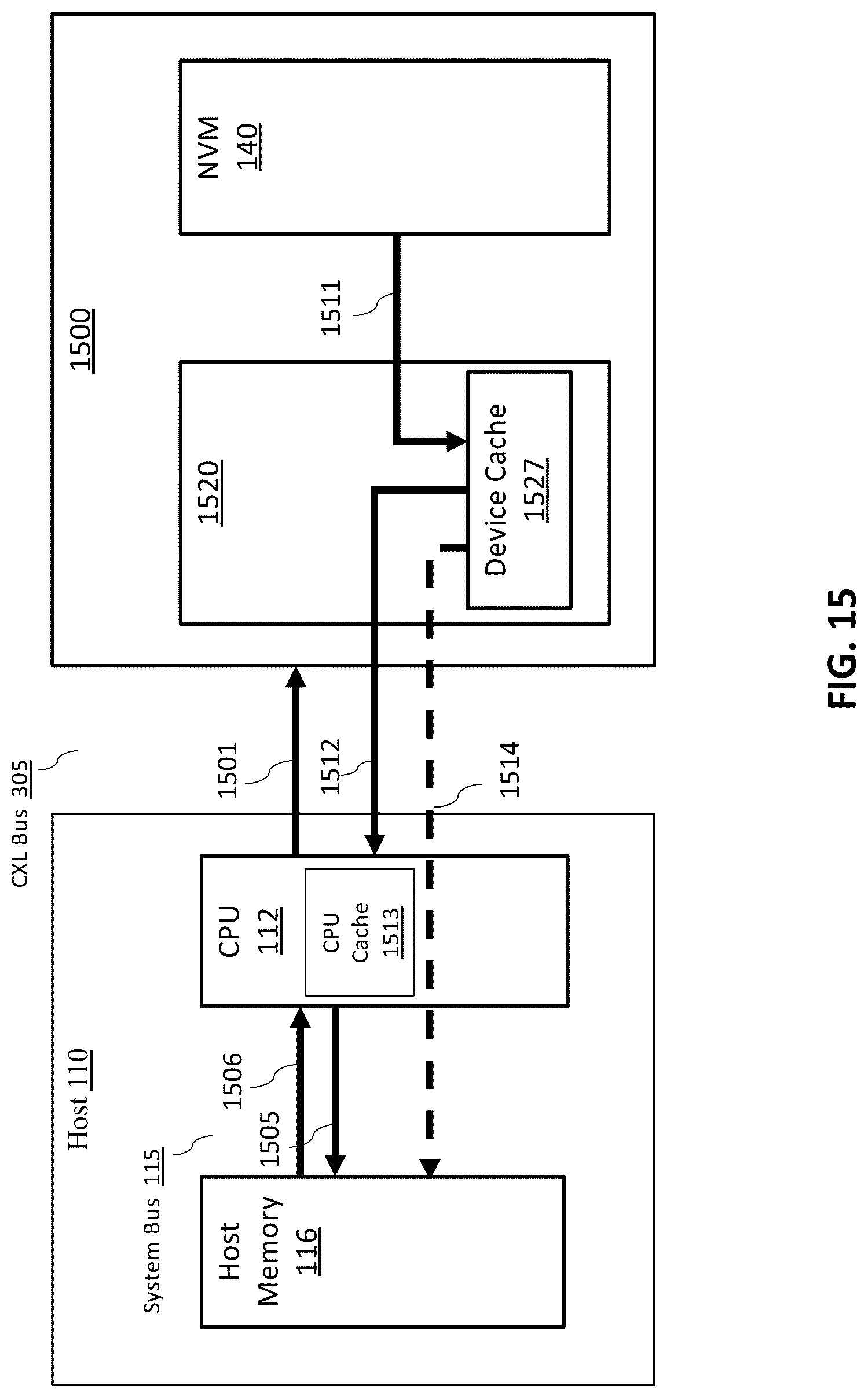 Patent US12619560 Figure 20 – Computer memory expansion device and method of operation