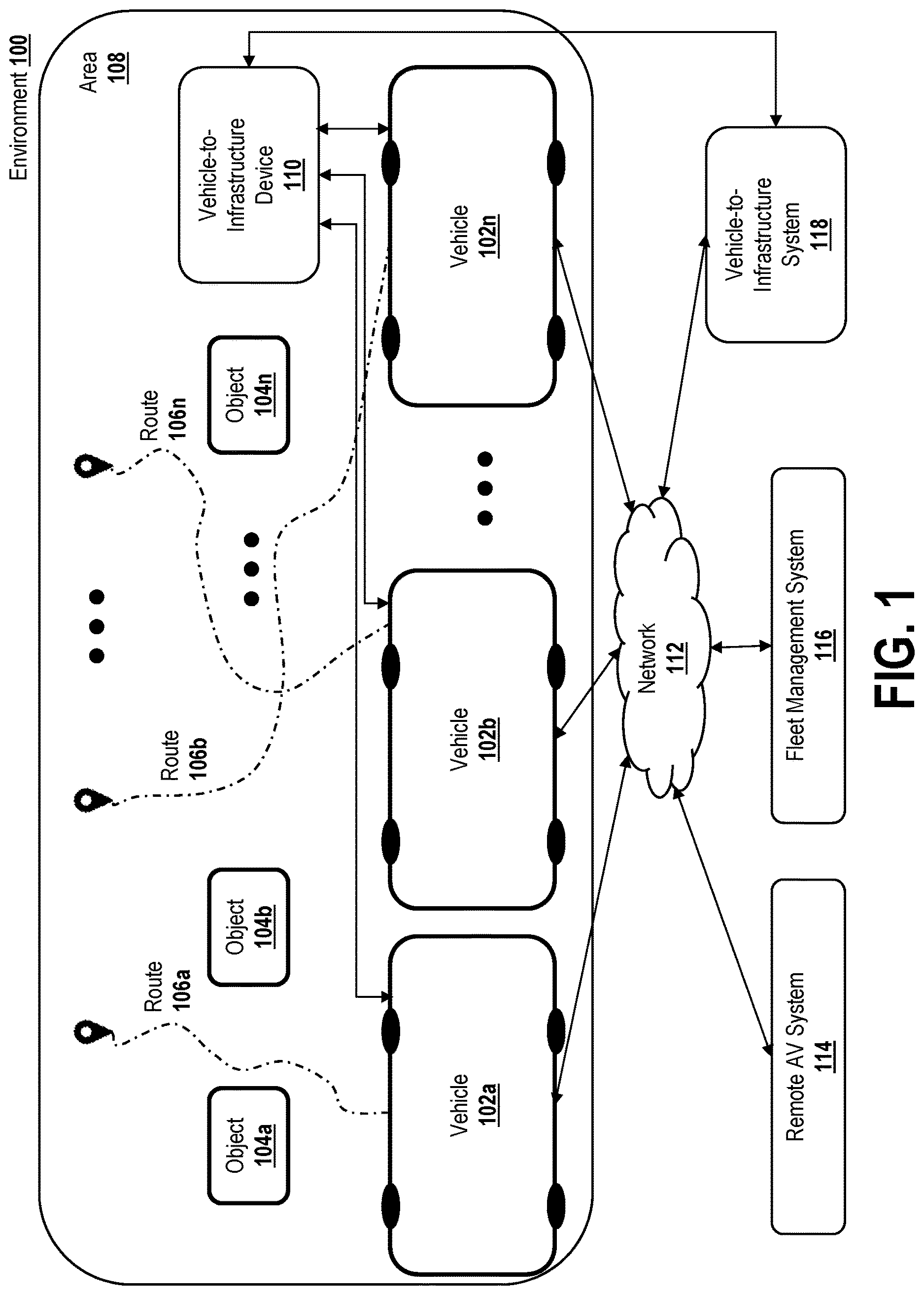 Patent US12619566 Figure 1 – Scalable configurable chip architecture