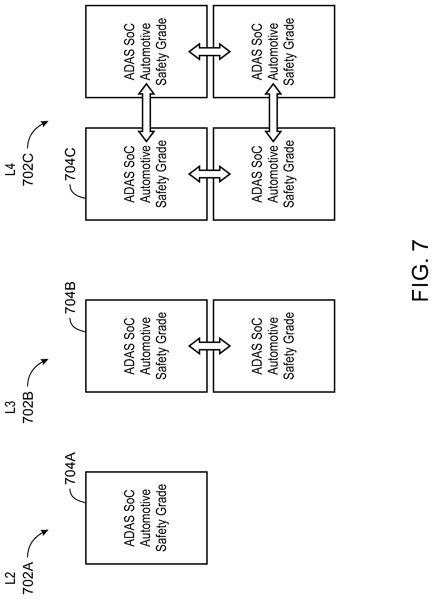 Patent US12619566 Figure 10 – Scalable configurable chip architecture