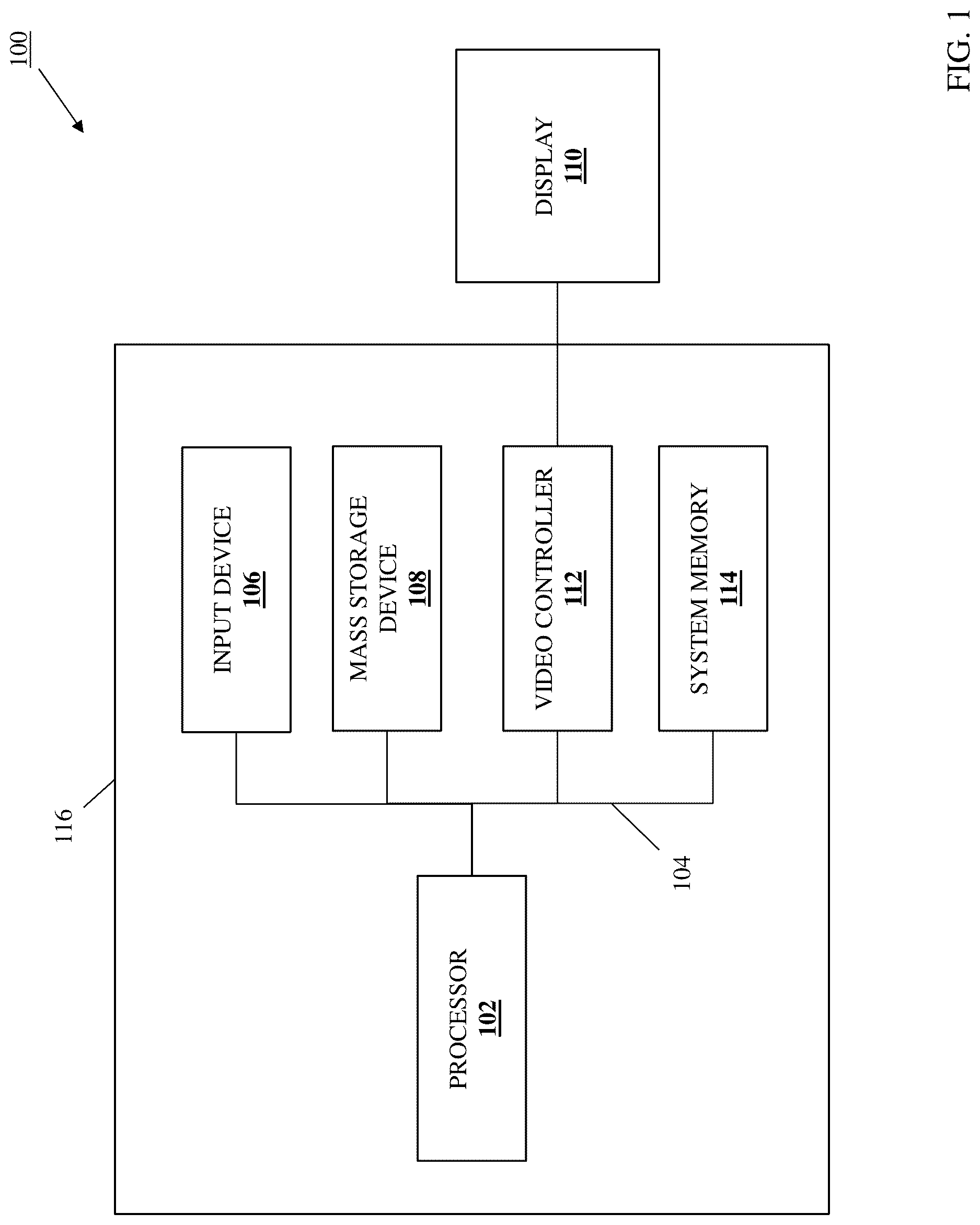 Patent US12619568 — Multi-interface/protocol component management system — Figure 1