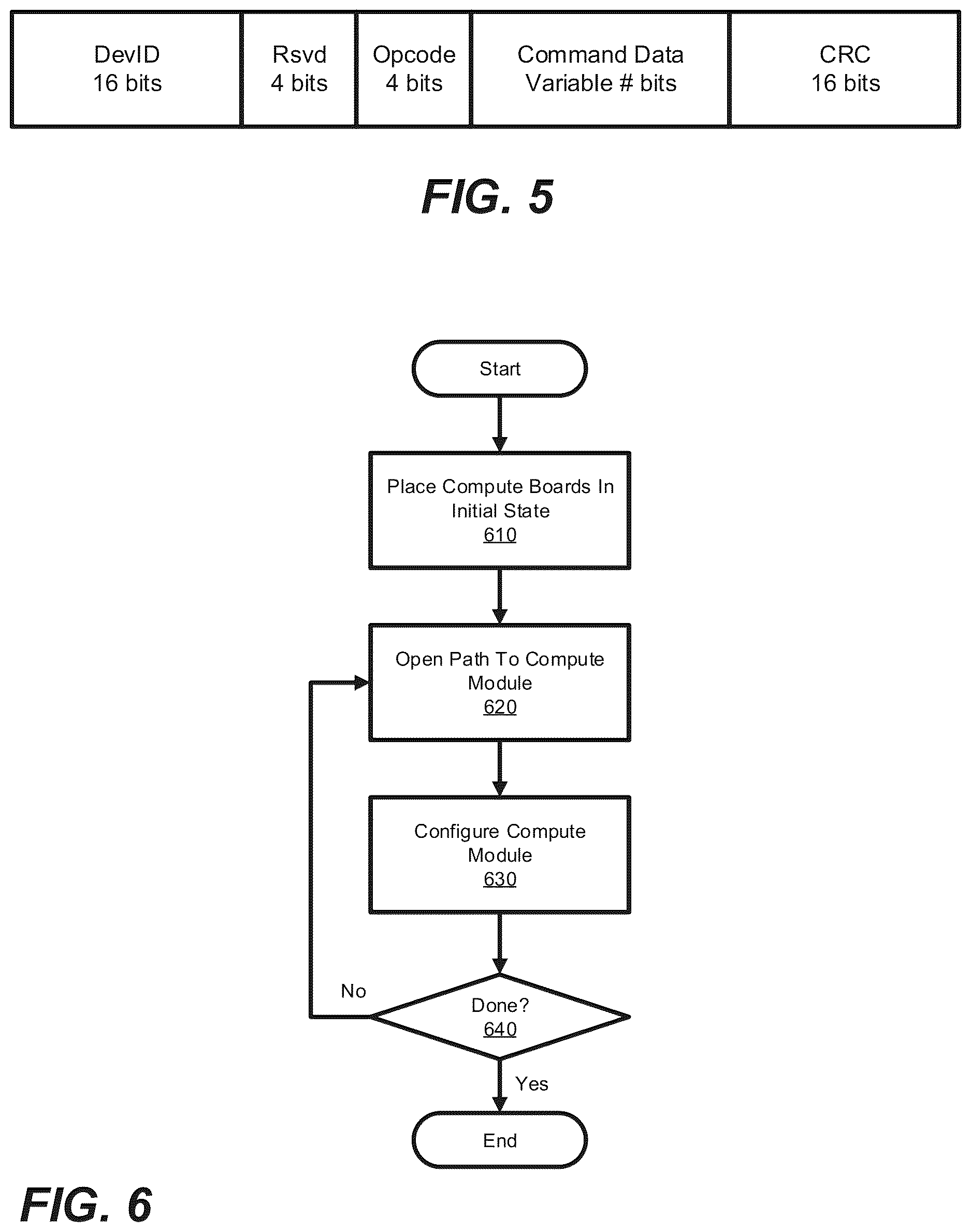 Patent US12619571 Figure 5 – Cryptocurrency miner and device enumeration