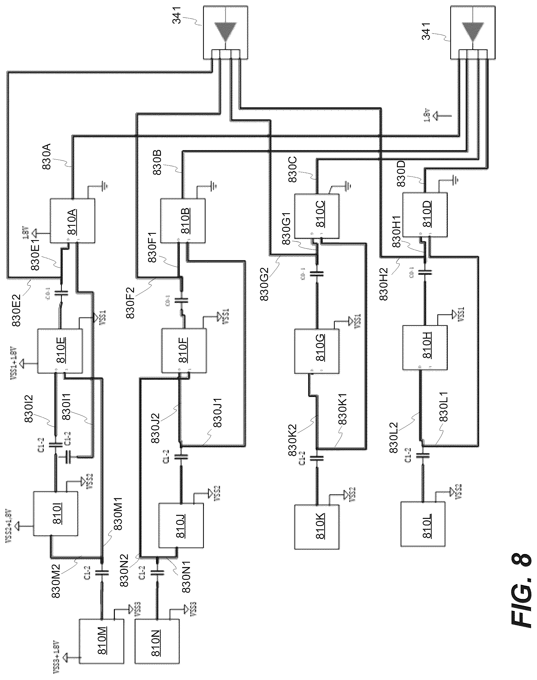Patent US12619571 Figure 8 – Cryptocurrency miner and device enumeration