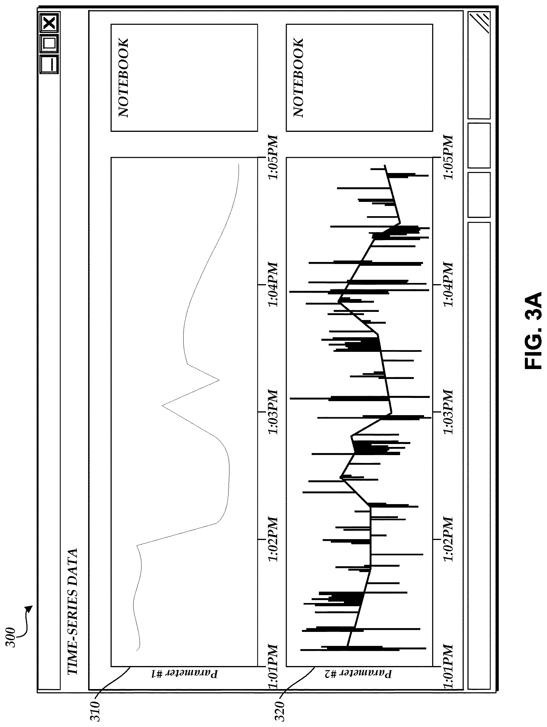 Patent US12619576 Figure 6 – Time-series data storage and processing database system