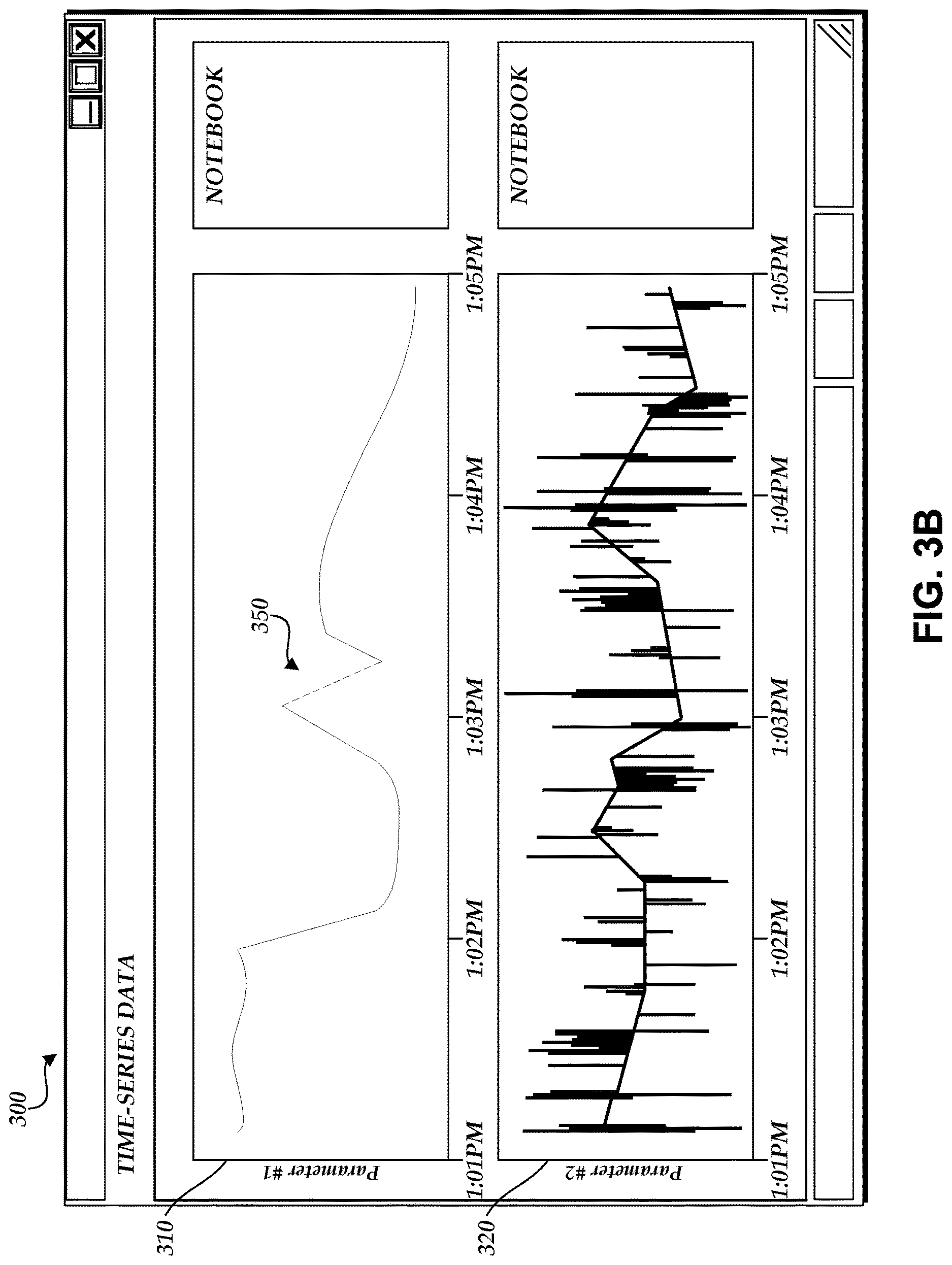 Patent US12619576 Figure 7 – Time-series data storage and processing database system