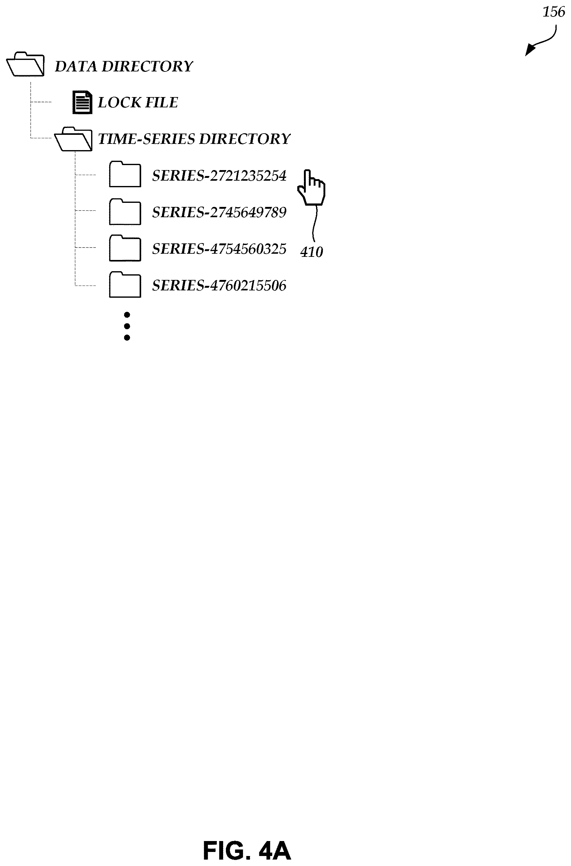 Patent US12619576 Figure 9 – Time-series data storage and processing database system