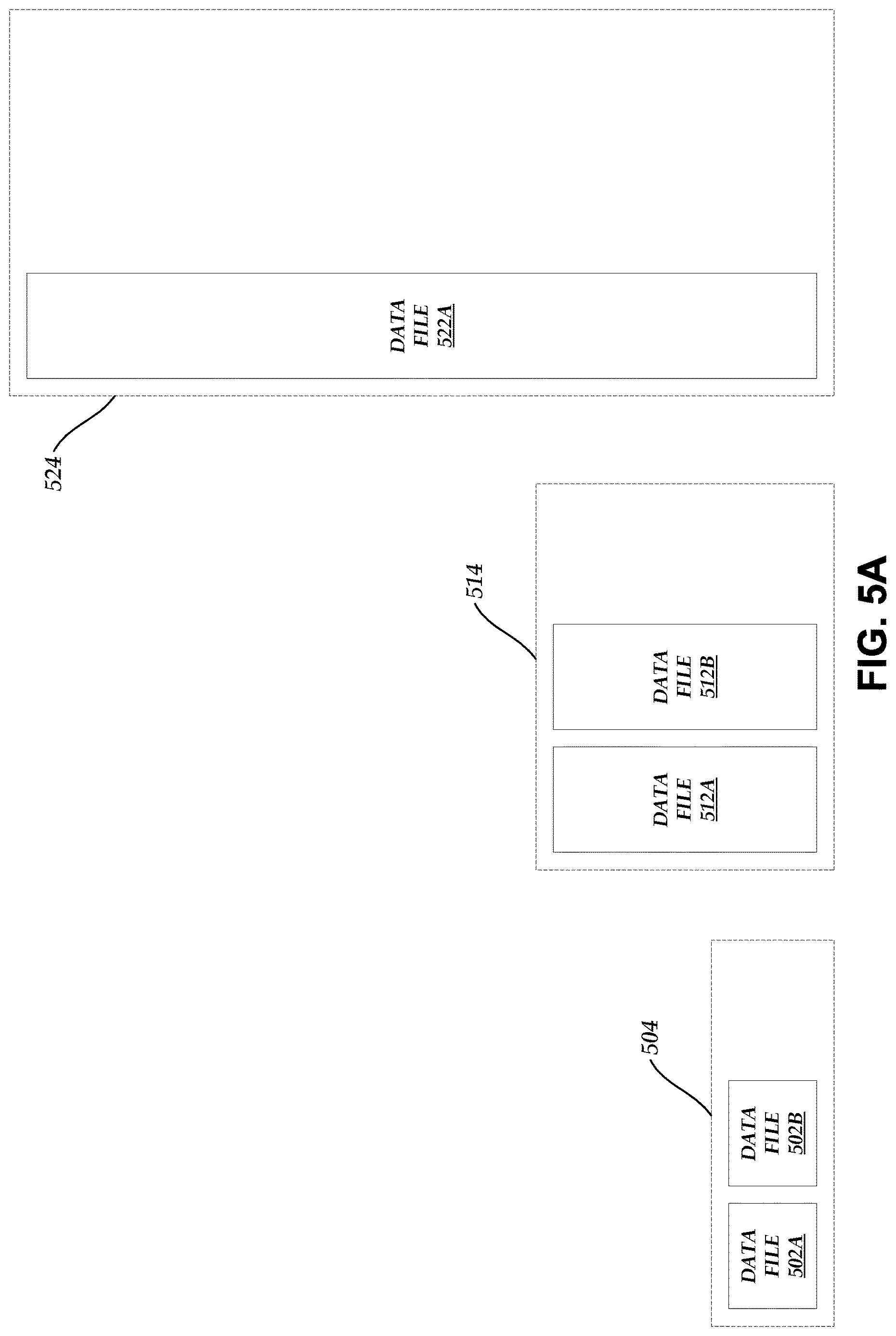Patent US12619576 Figure 12 – Time-series data storage and processing database system