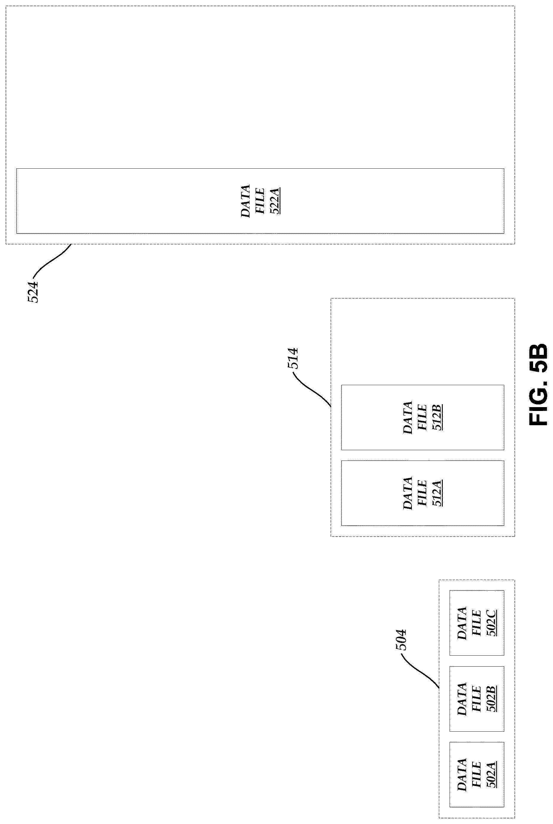 Patent US12619576 Figure 13 – Time-series data storage and processing database system