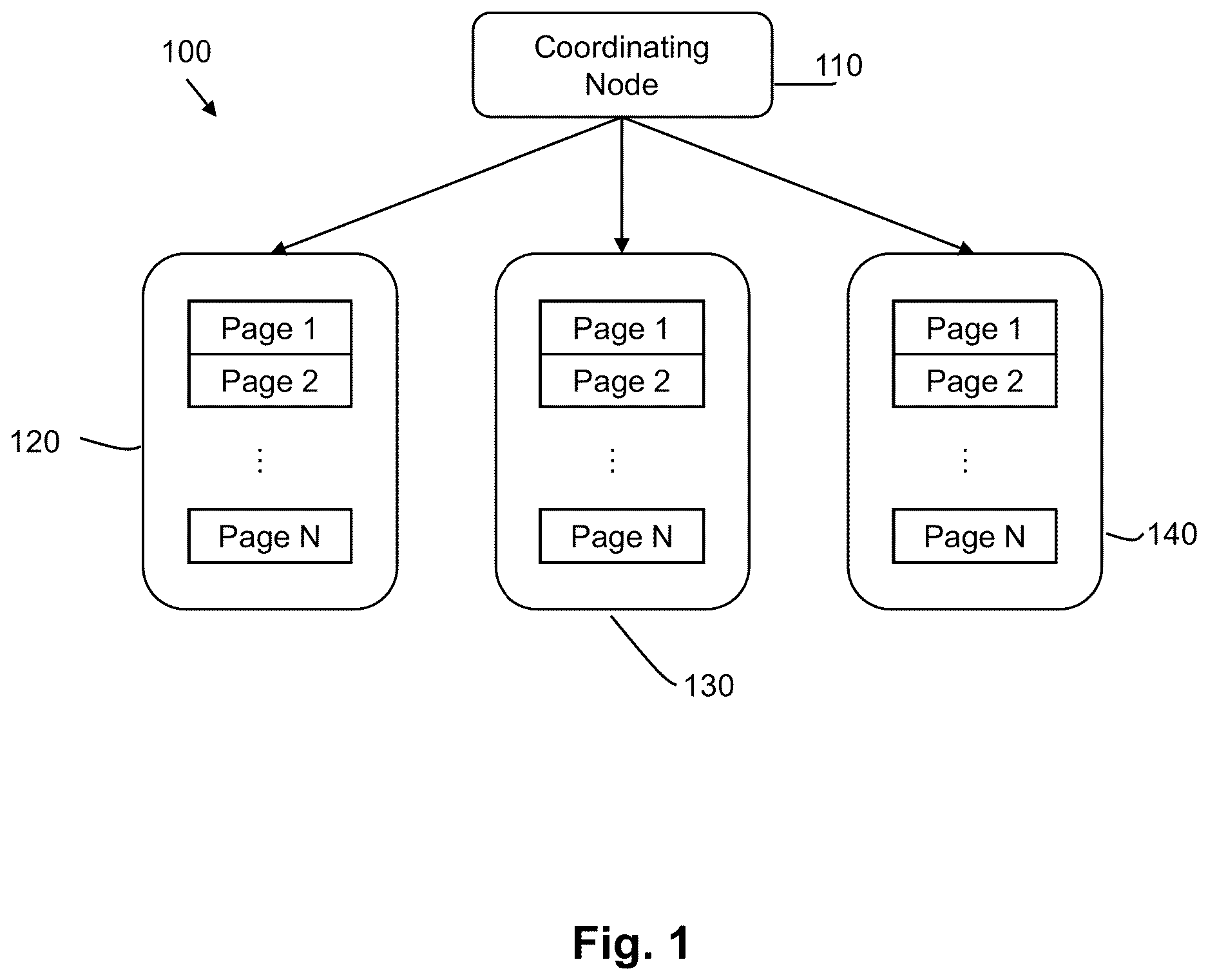 Patent US12619577 Figure 1 – Method and apparatus for free space management