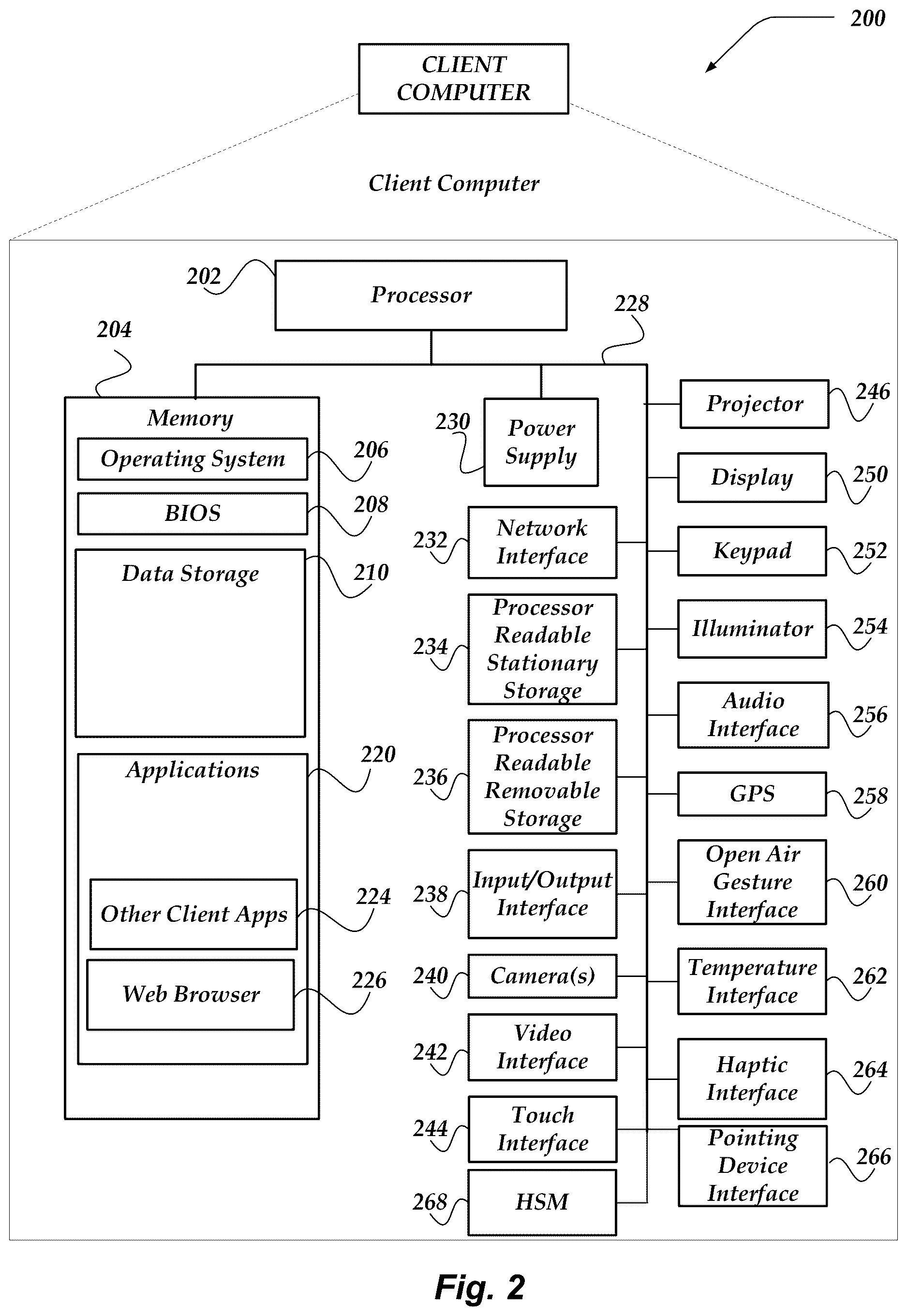 Patent US12619582 Figure 2 – Managing file system transaction dependencies
