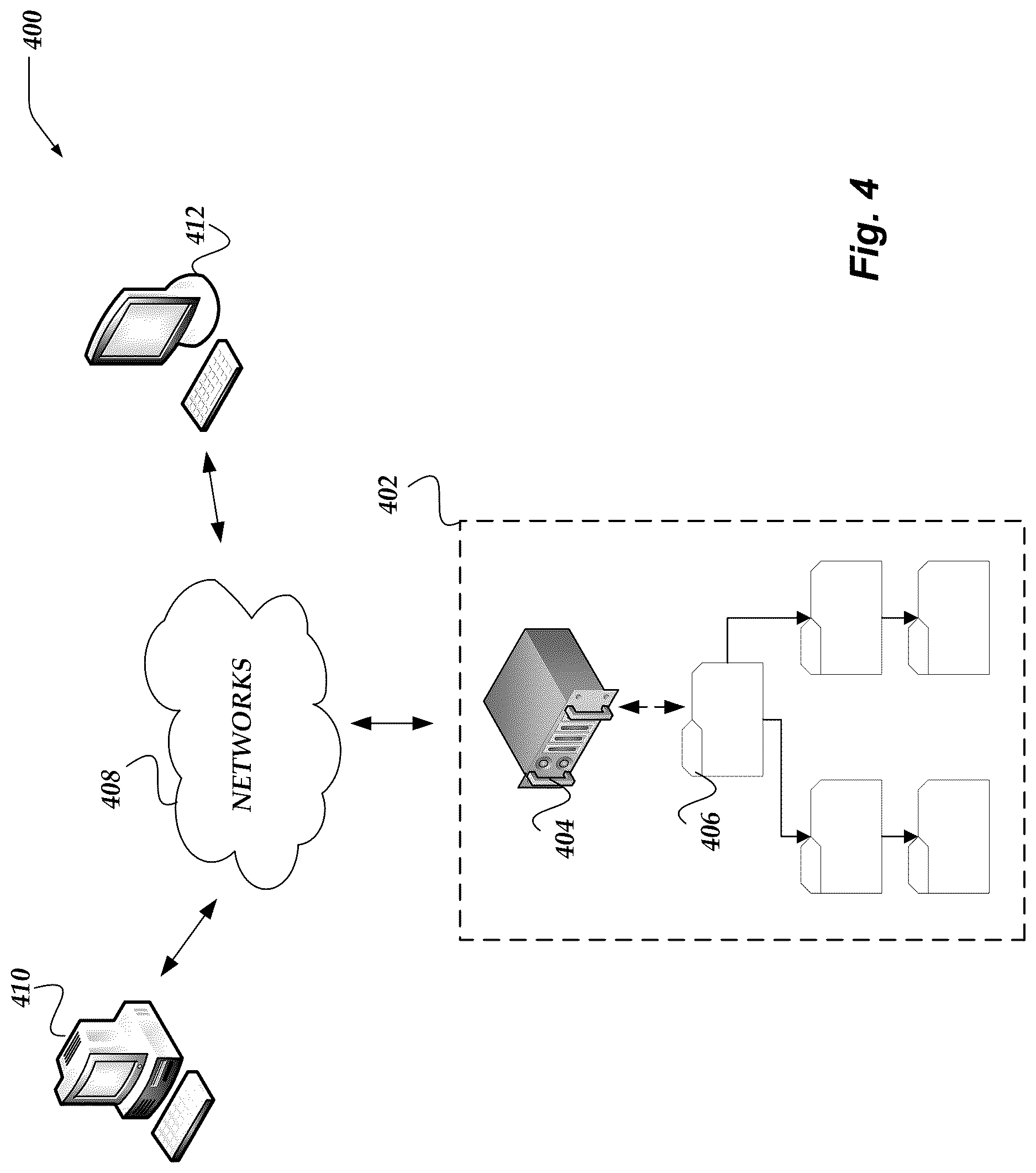 Patent US12619582 Figure 4 – Managing file system transaction dependencies