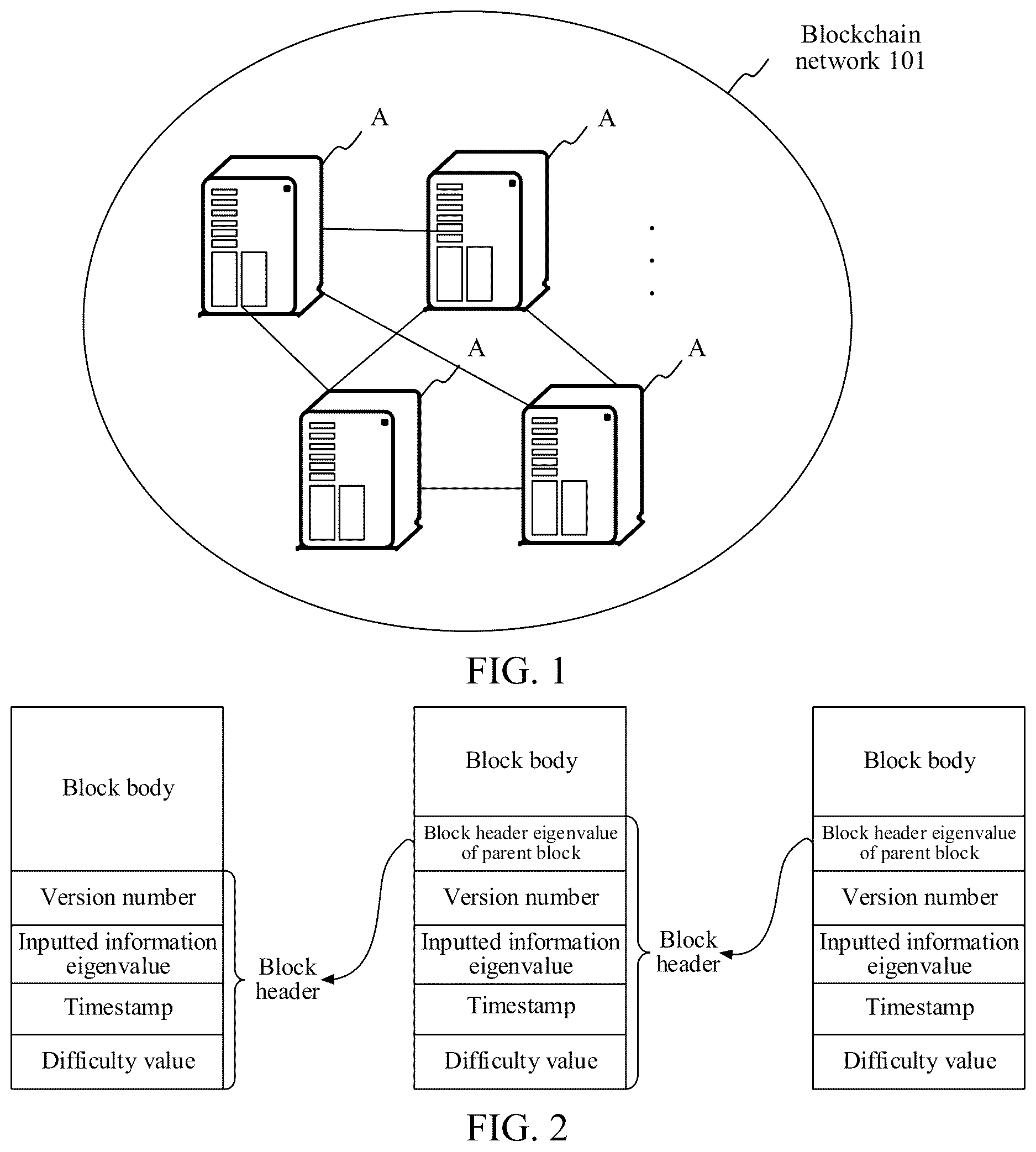 Patent US12619590 Figure 1 – Method and apparatus for publishing smart contract, computer-readable medium,and electronic device