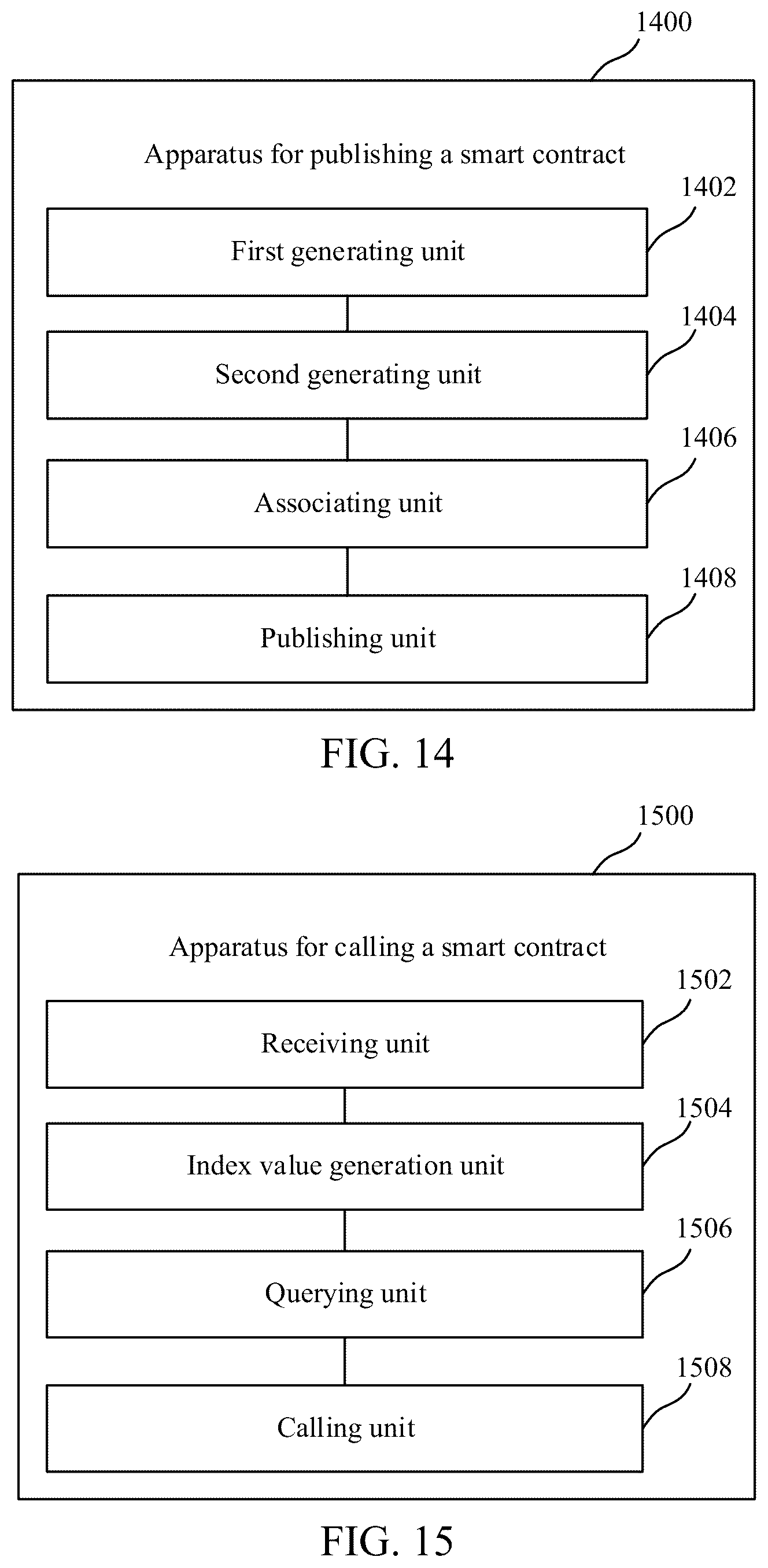 Patent US12619590 Figure 9 – Method and apparatus for publishing smart contract, computer-readable medium,and electronic device