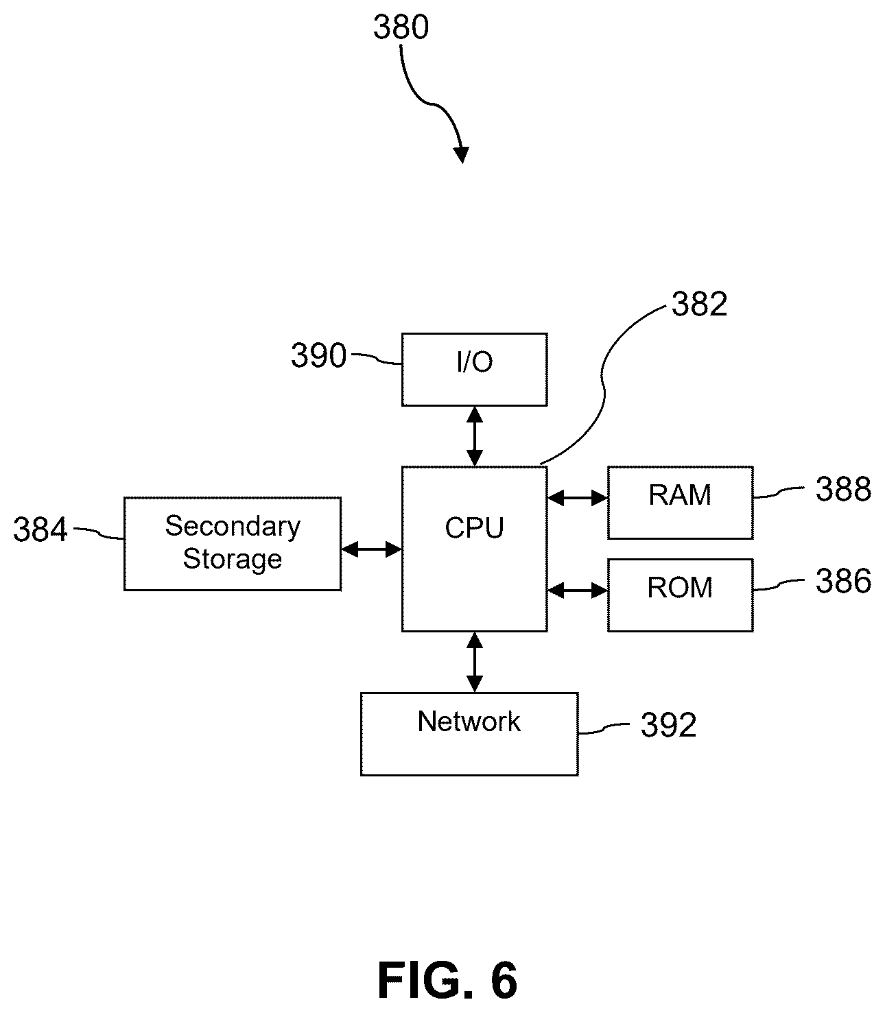 Patent US12619594 Figure 6 – Systems and methods for rule-based database management and tagging
