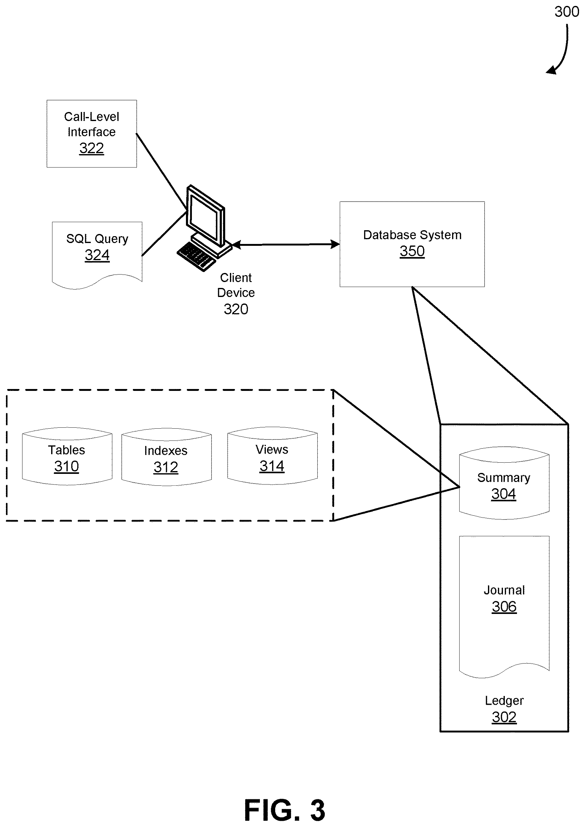 Patent US12619595 Figure 3 – Optimistically concurrent view loading