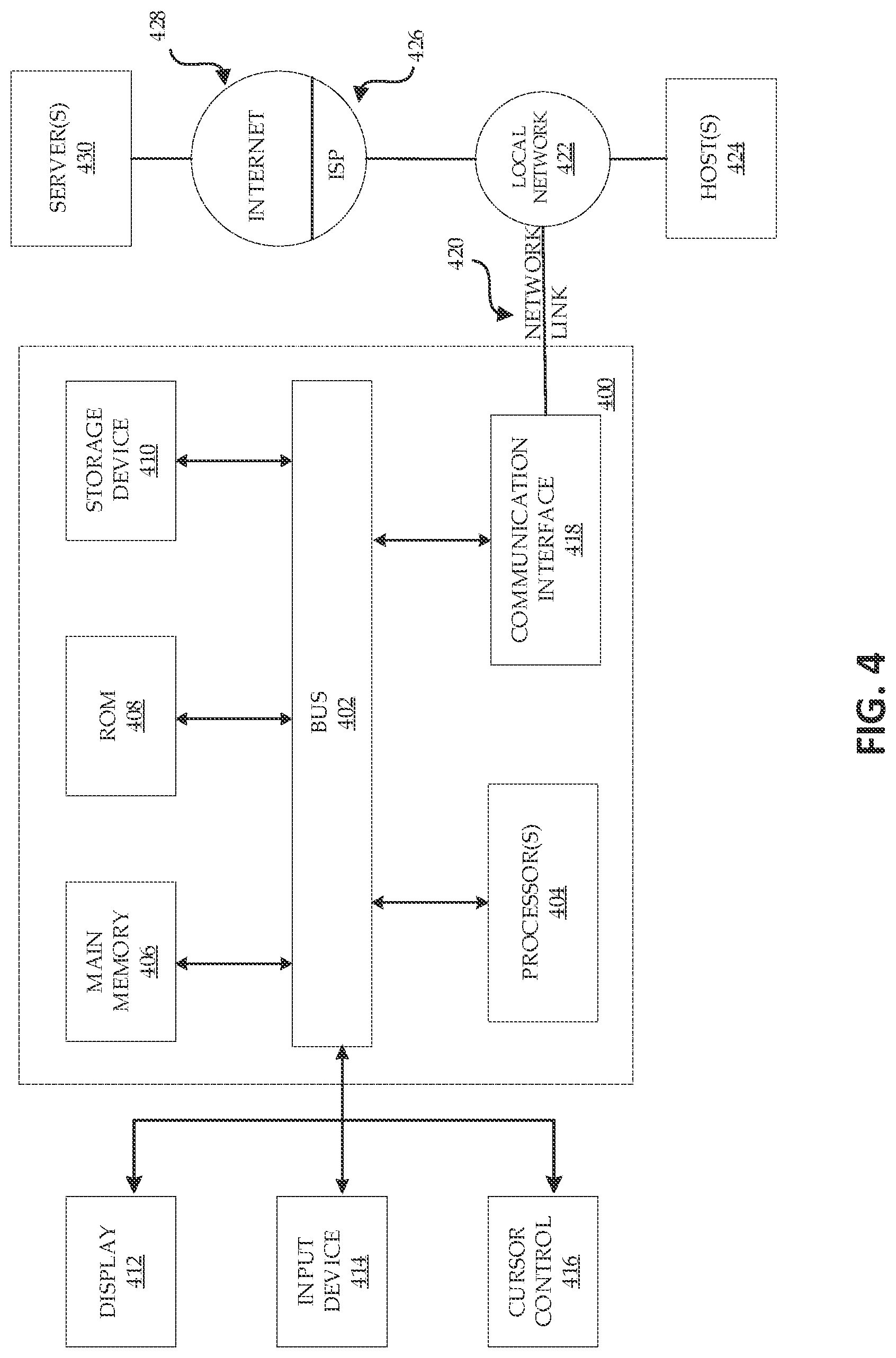Patent US12619599 Figure 10 – Projections for big database systems