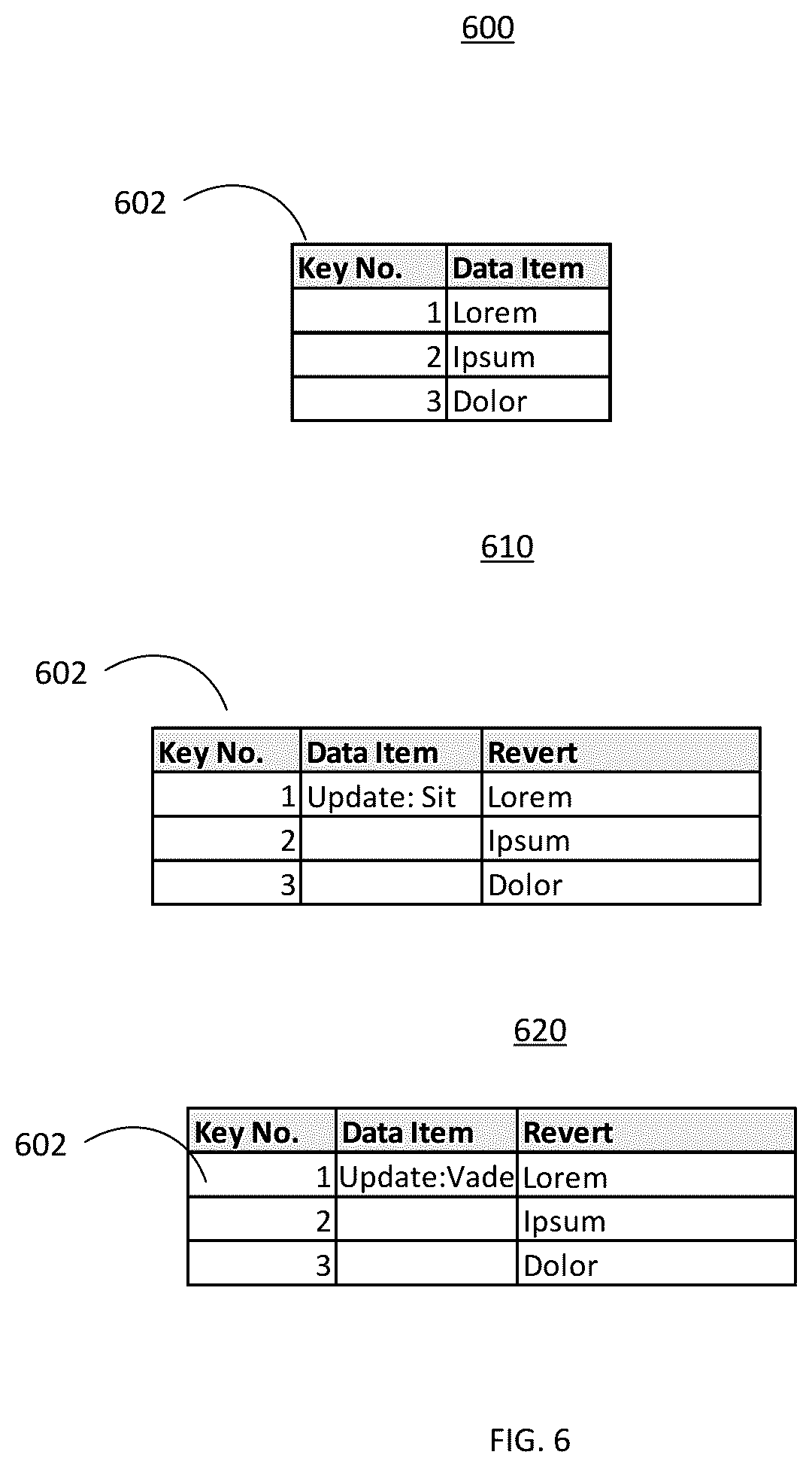 Patent US12619600 Figure 6 – Systems and methods for scalable database technology