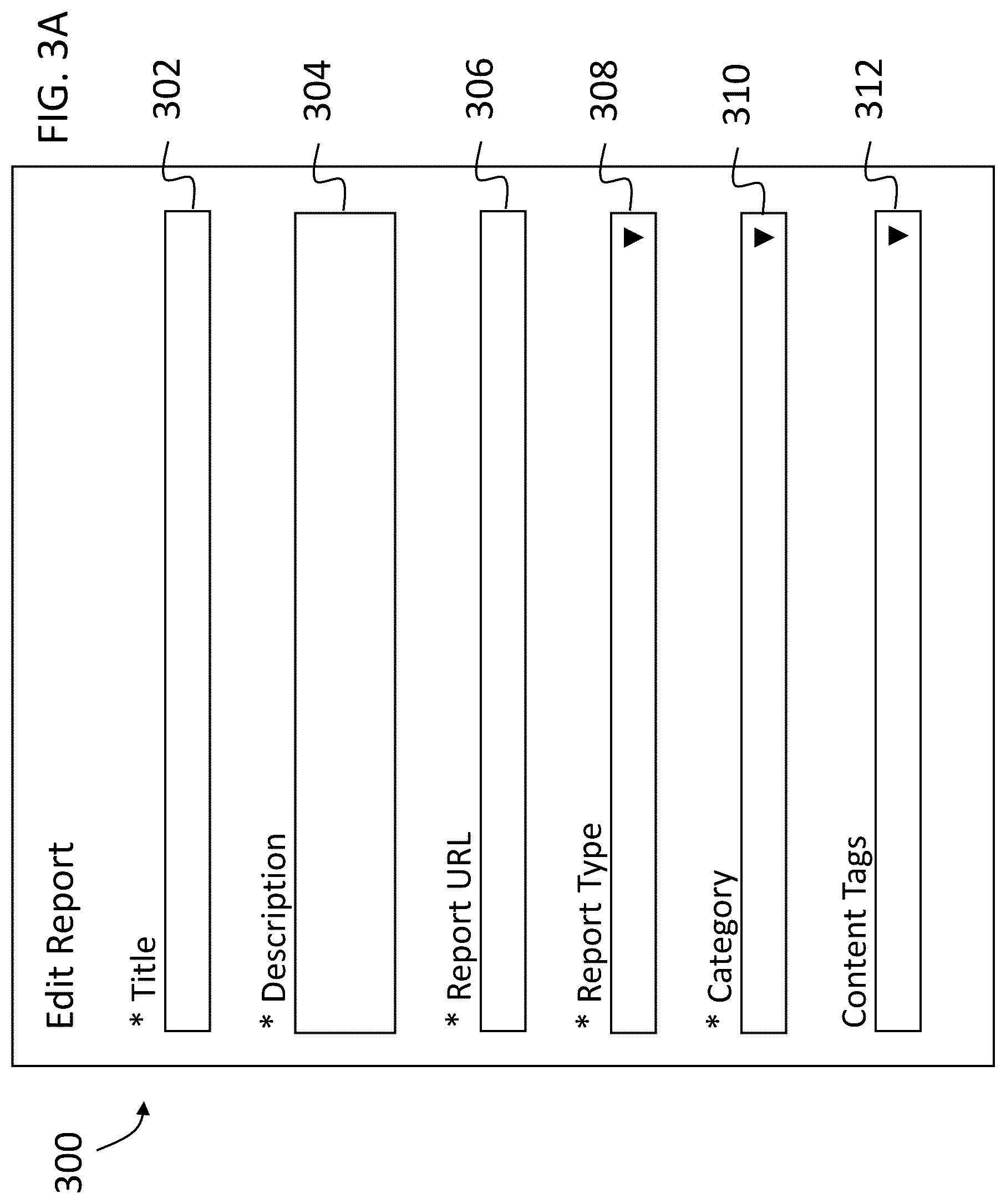 Patent US12619601 Figure 3 – Editing data within a data visualization tool