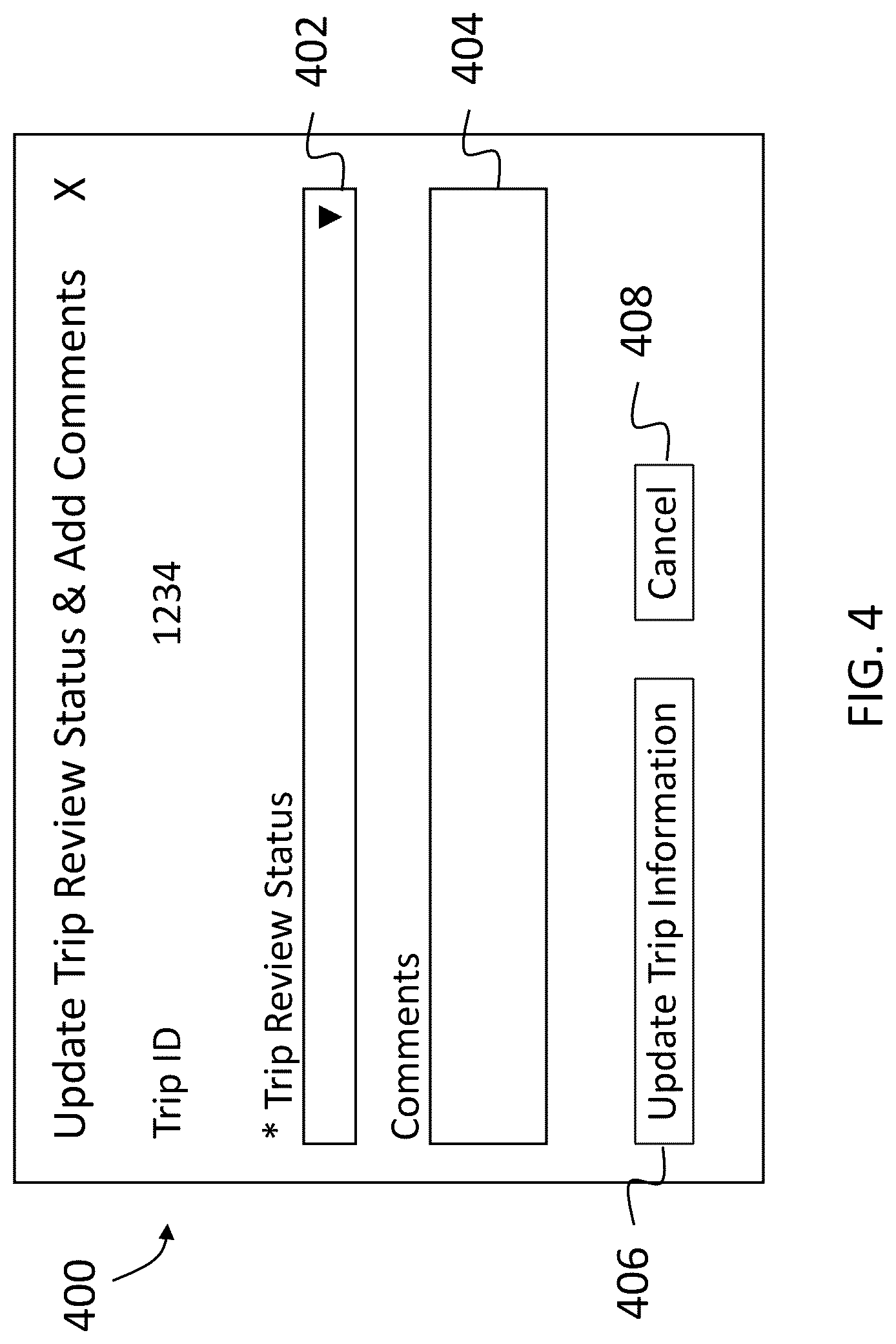 Patent US12619601 Figure 7 – Editing data within a data visualization tool