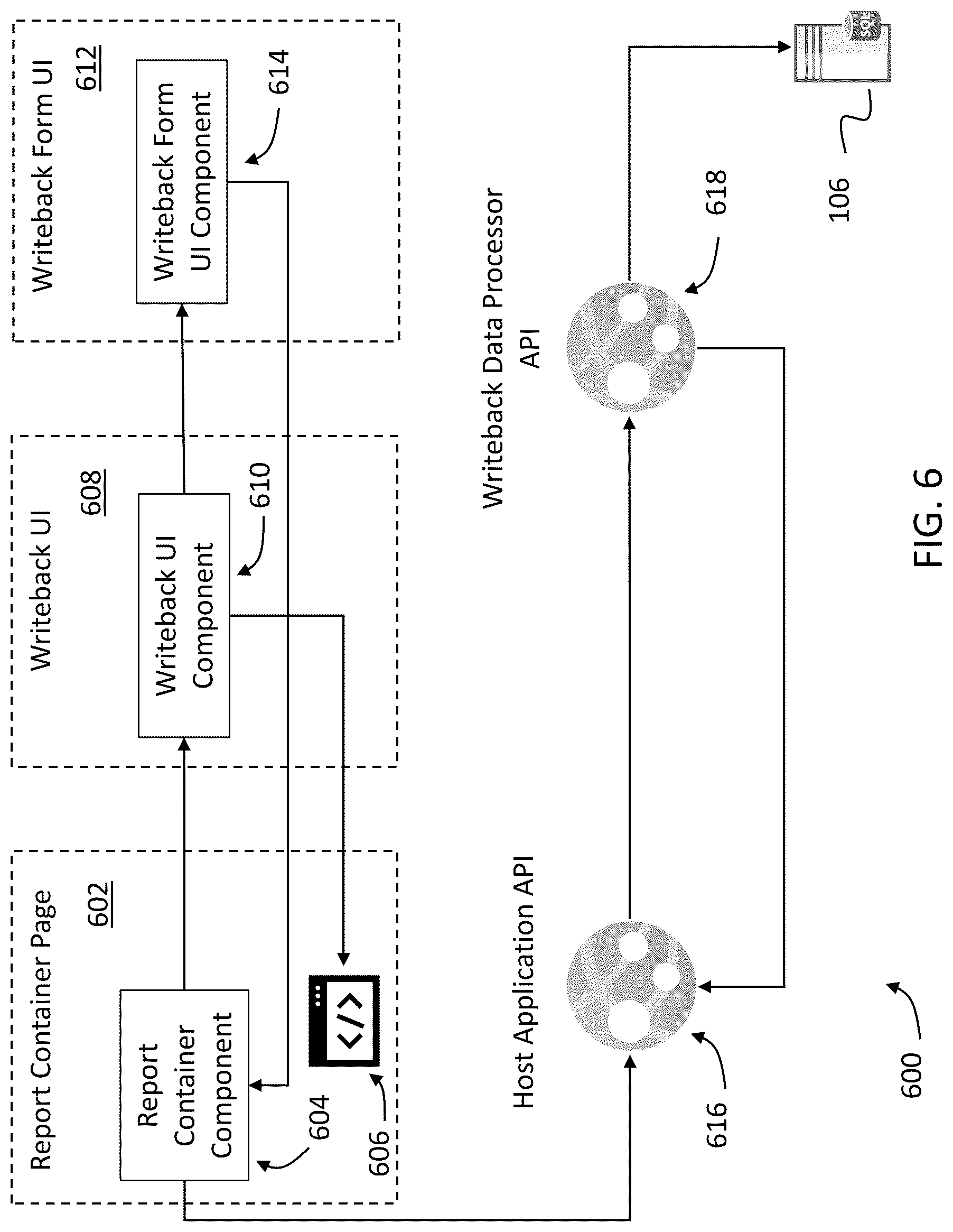 Patent US12619601 Figure 9 – Editing data within a data visualization tool