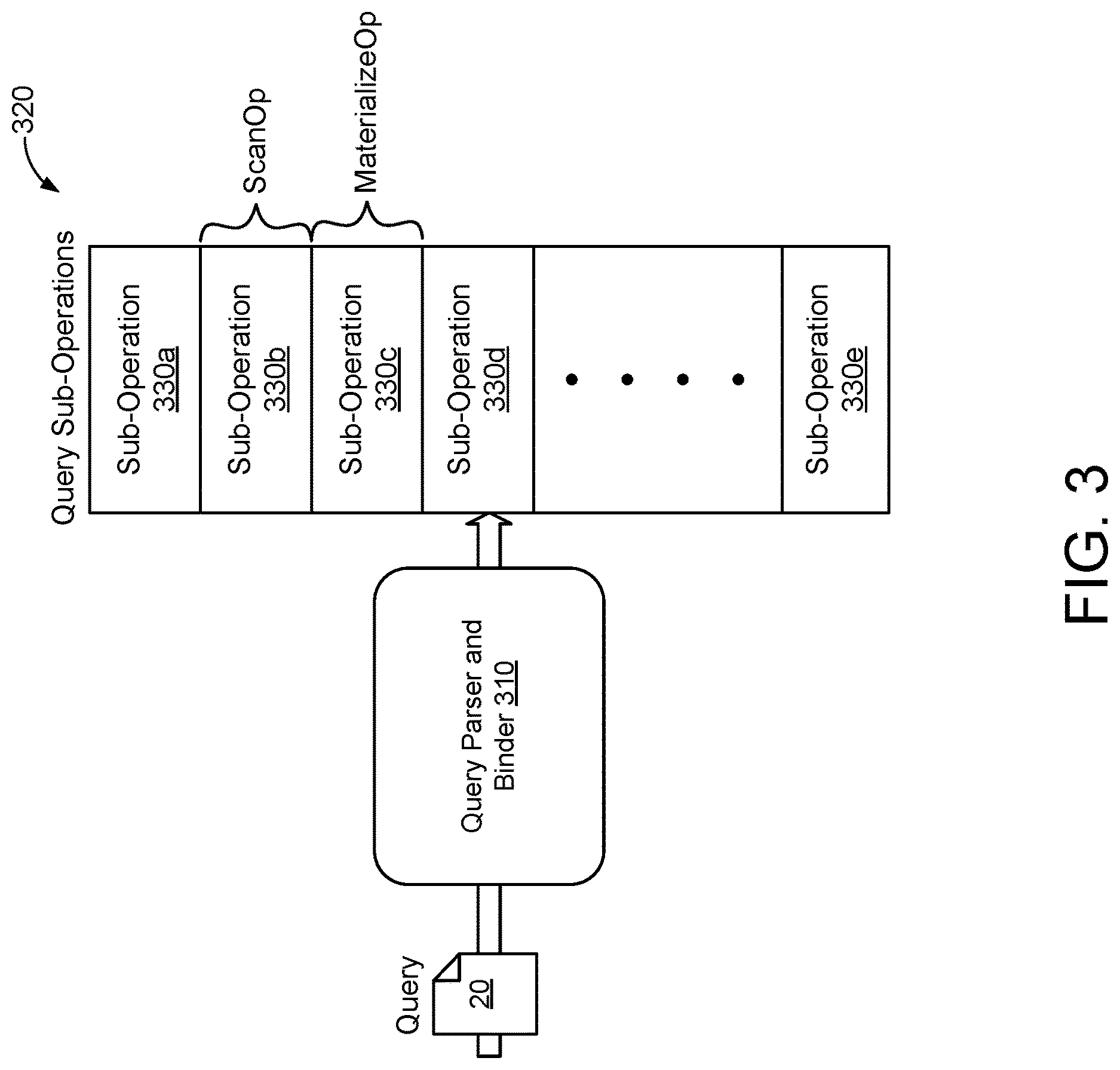 Patent US12619605 Figure 5 – Zero copy optimization for select * queries