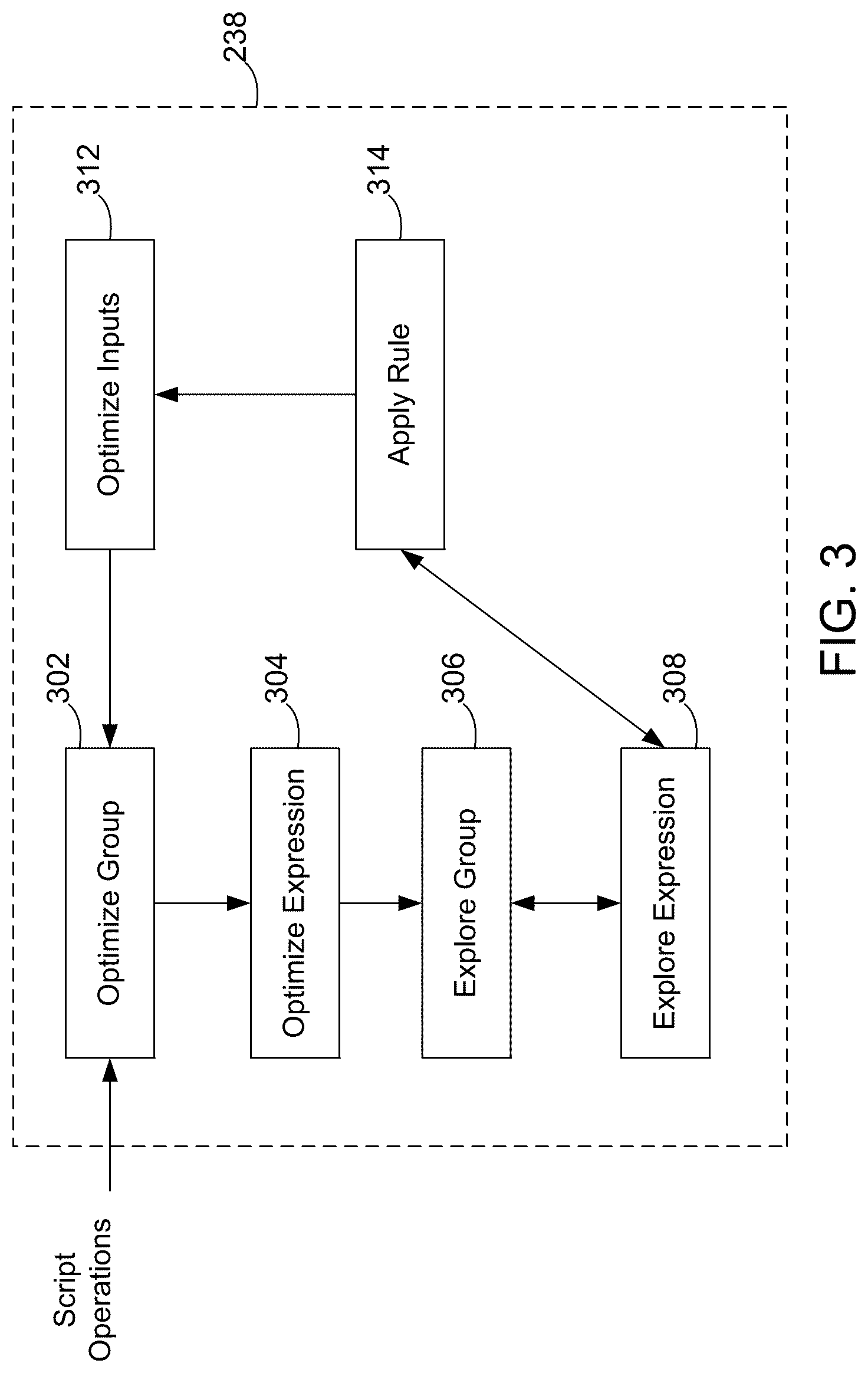 Patent US12619607 Figure 3 – Click-to-script reflection