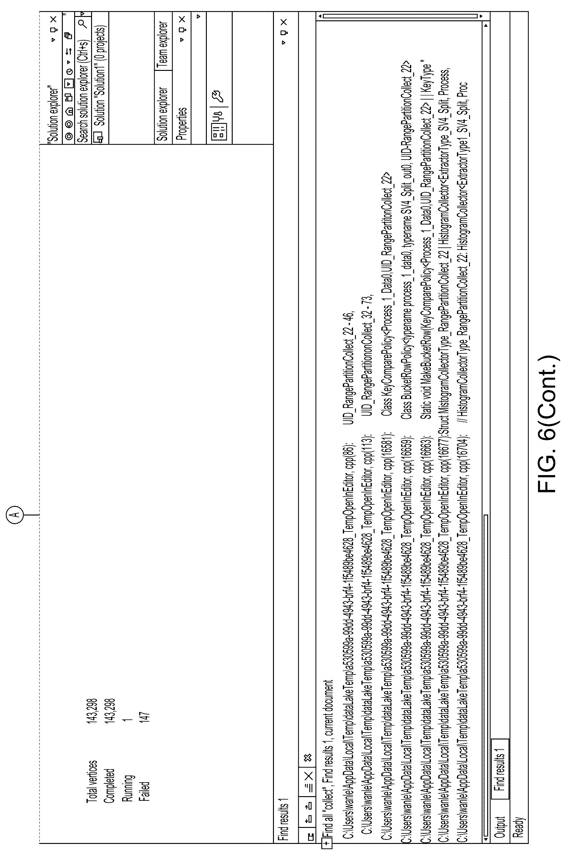 Patent US12619607 Figure 9 – Click-to-script reflection