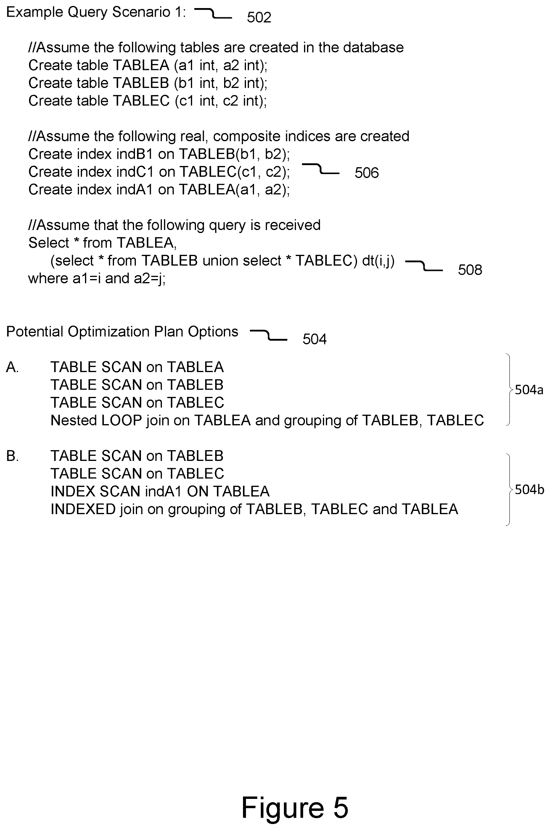 Patent US12619608 Figure 4 – Query system