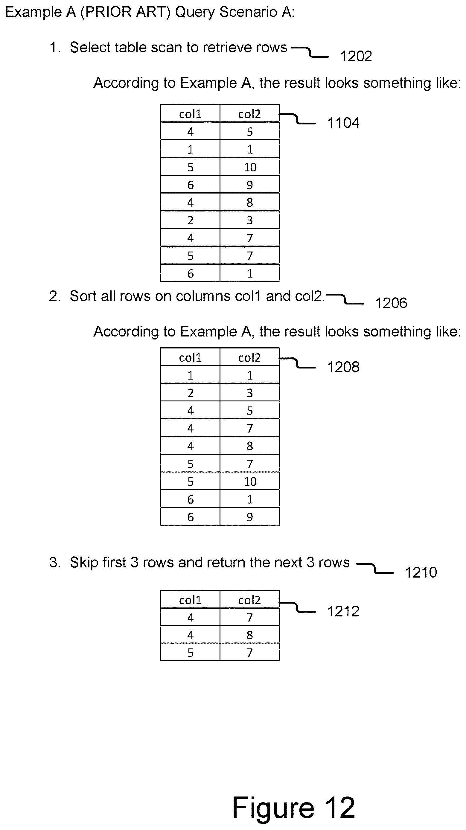 Patent US12619608 Figure 10 – Query system