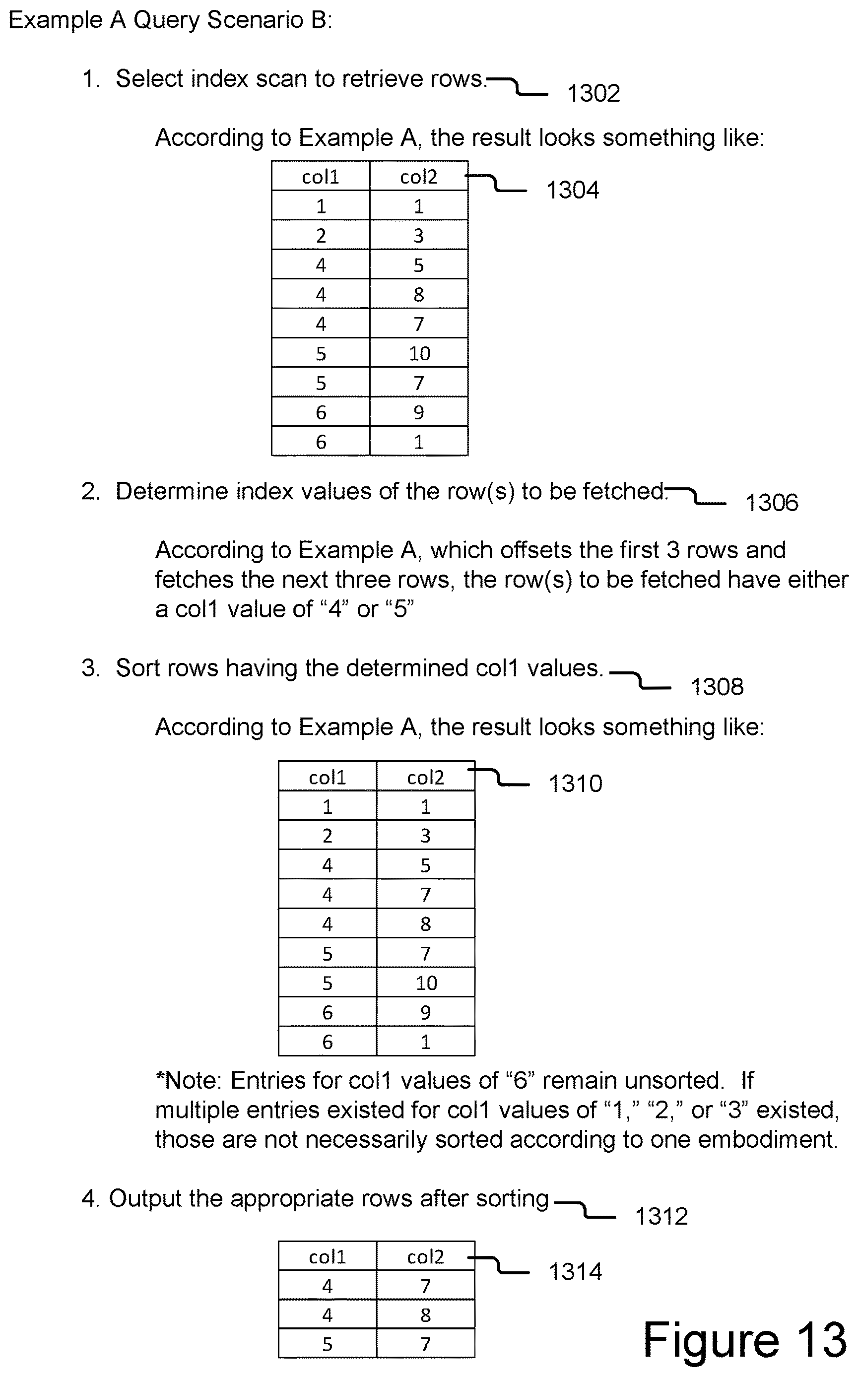 Patent US12619608 Figure 11 – Query system