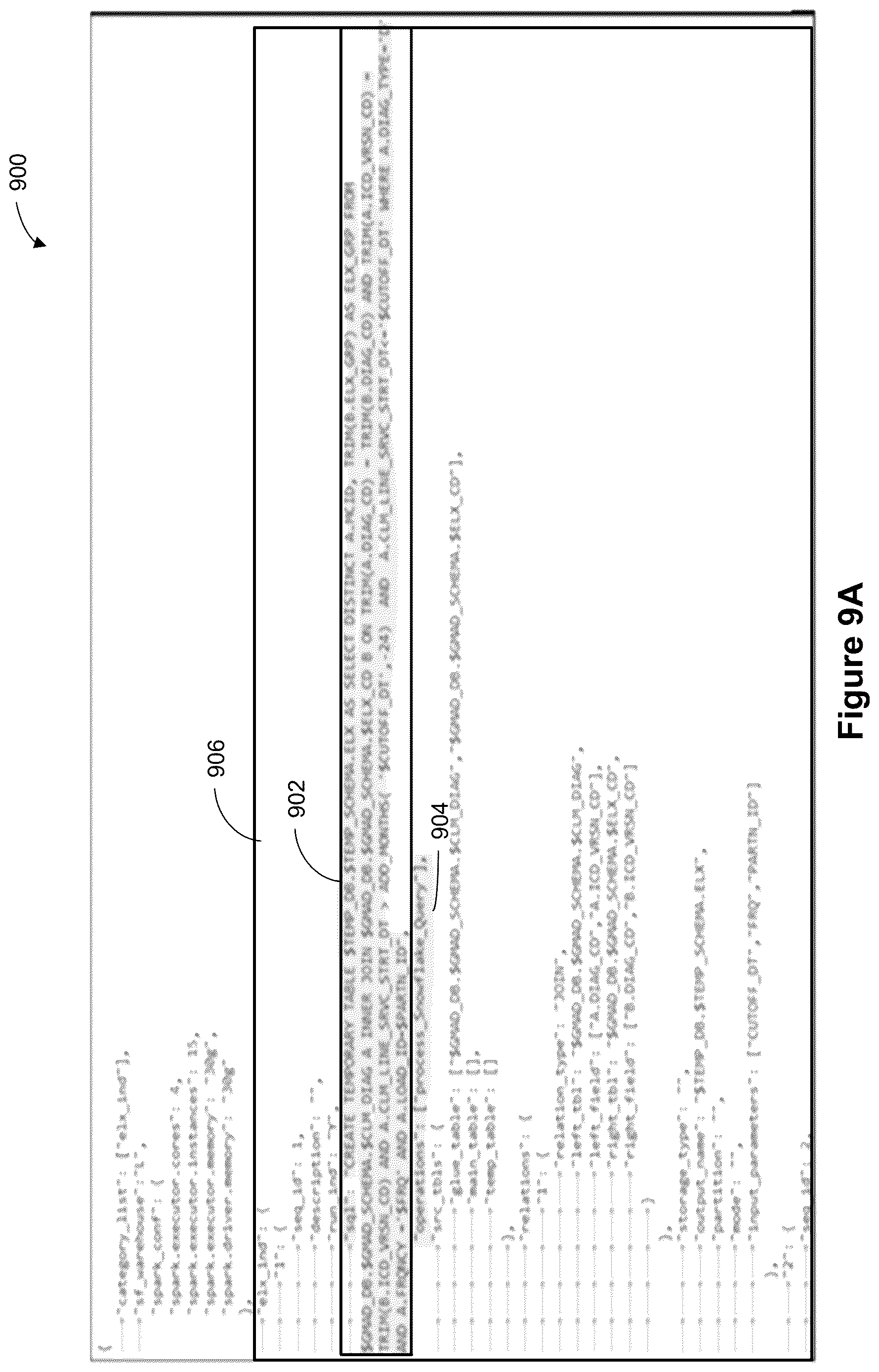 Patent US12619613 Figure 9 – Systems and methods for generating explainable features for machine learning