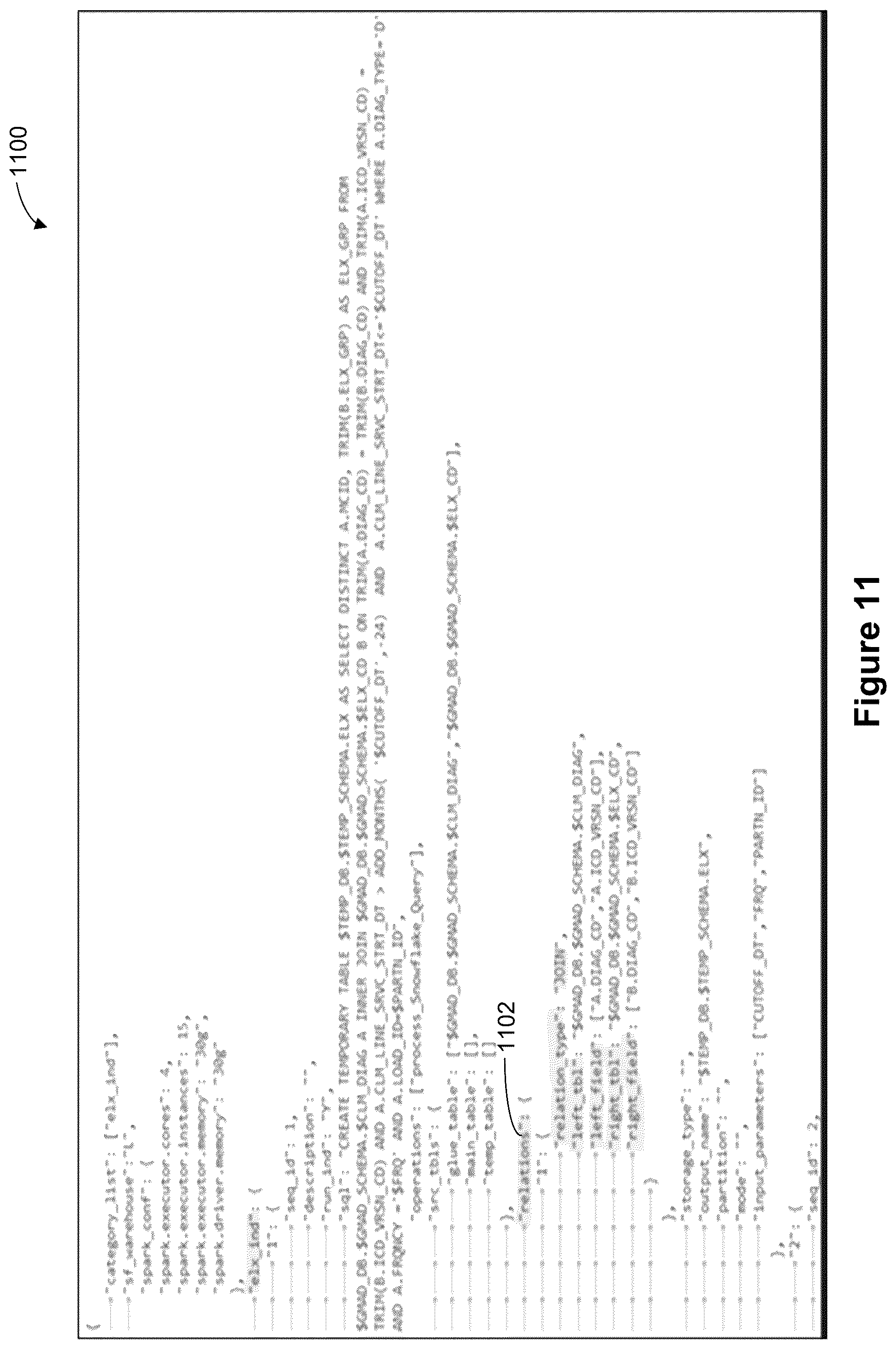Patent US12619613 Figure 12 – Systems and methods for generating explainable features for machine learning