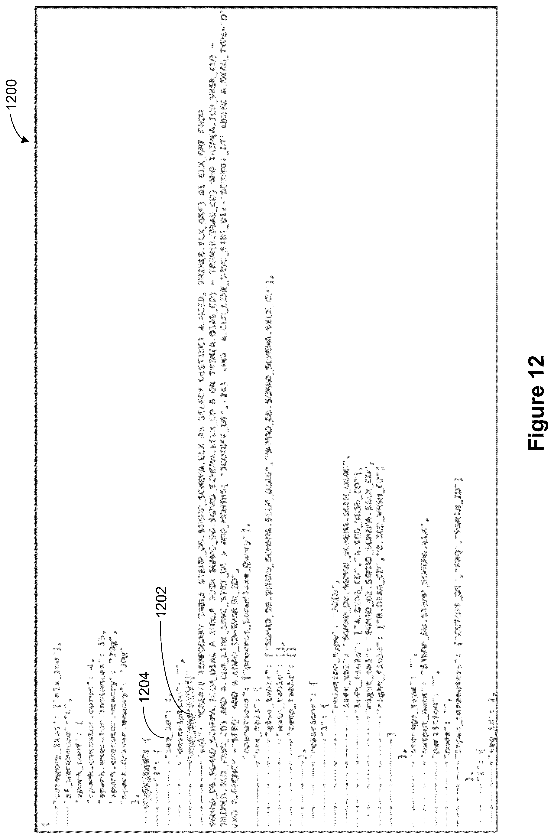 Patent US12619613 Figure 13 – Systems and methods for generating explainable features for machine learning