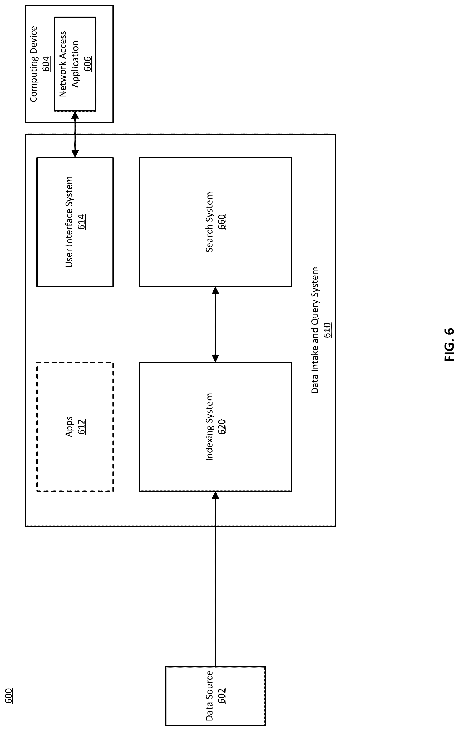 Patent US12619615 Figure 6 – Data stream processing instruction set previews using batch conversion