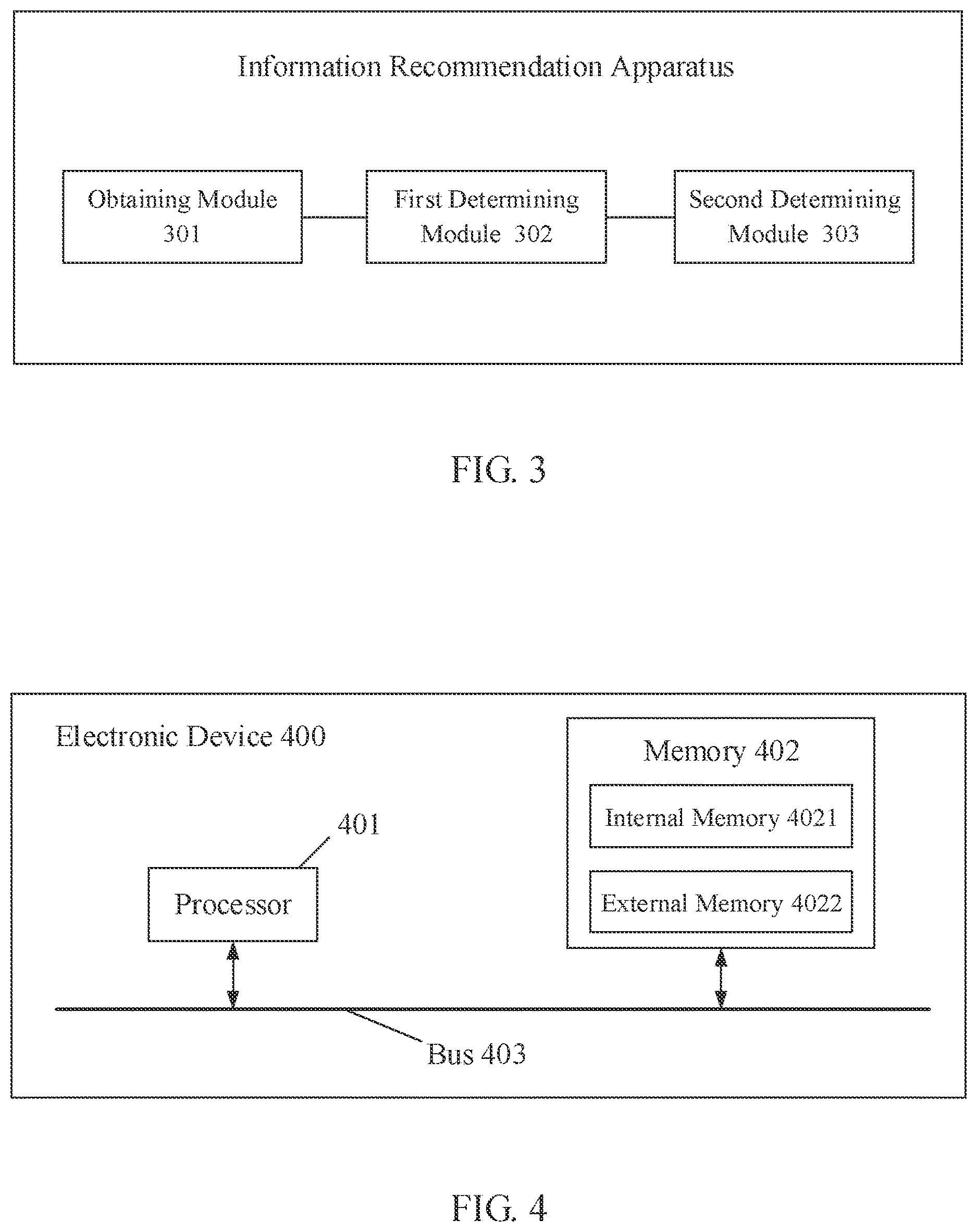 Patent US12619617 Figure 2 – Information recommendation method, apparatus, electronic device, and storage medium