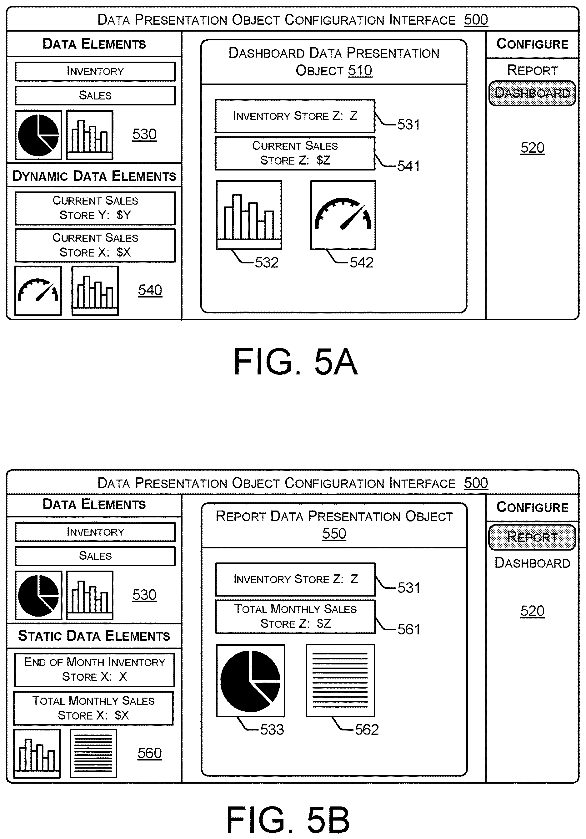 Patent US12619621 Figure 5 – Unified data access system