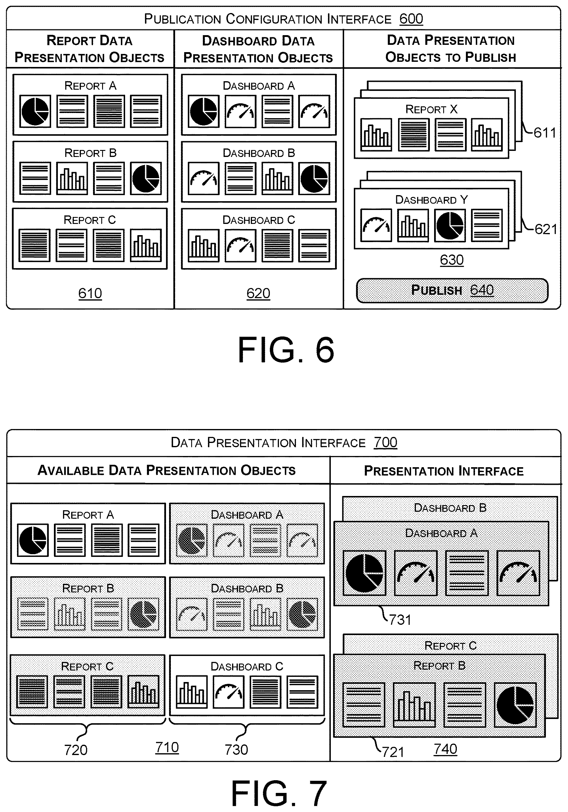 Patent US12619621 Figure 6 – Unified data access system