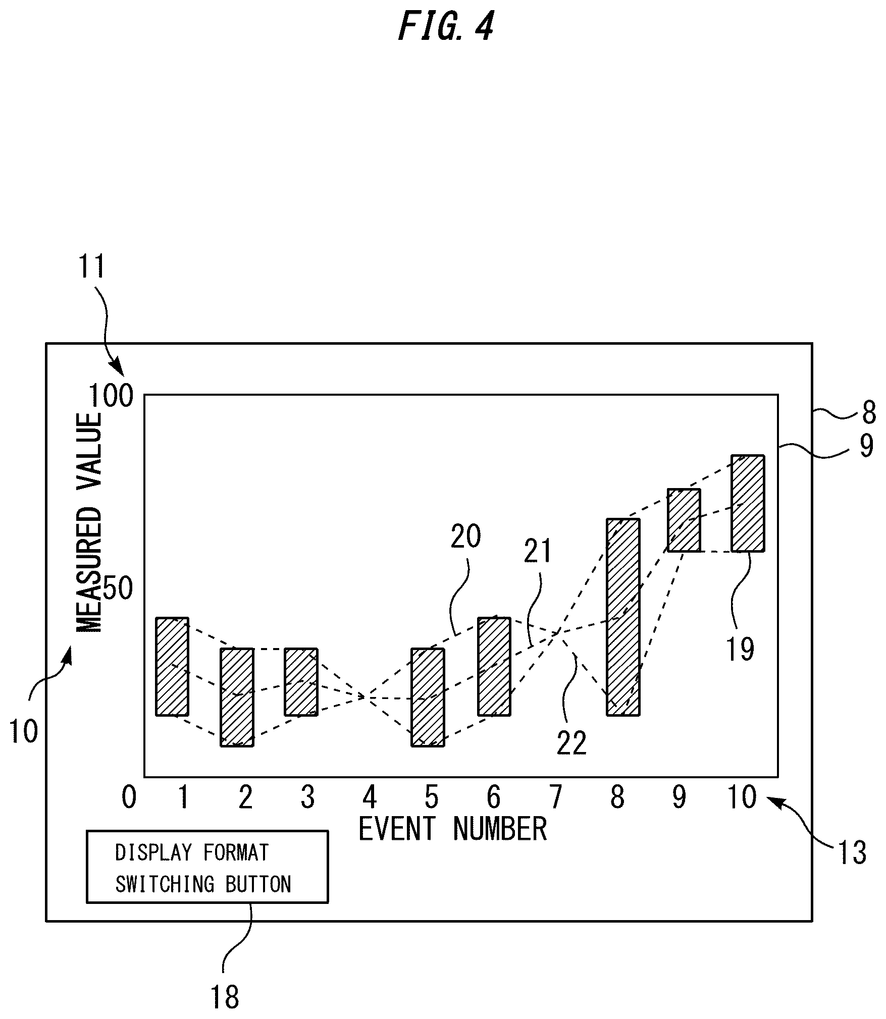 Patent US12619622 Figure 4 – Data collection device, plant monitoring system and data collection method