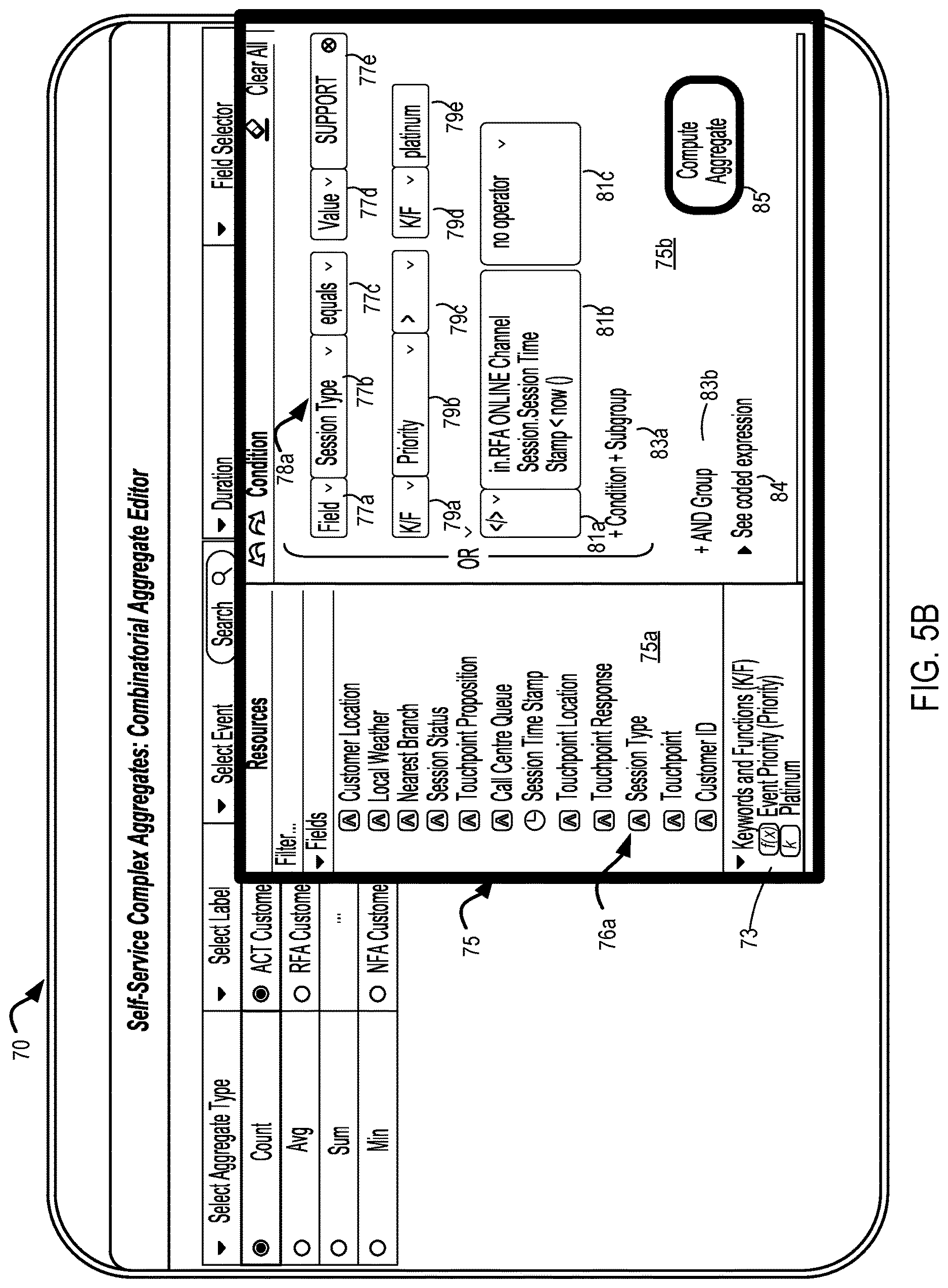 Patent US12619623 Figure 9 – On-demand retrieval of structured data in aggregating data across distinct sources