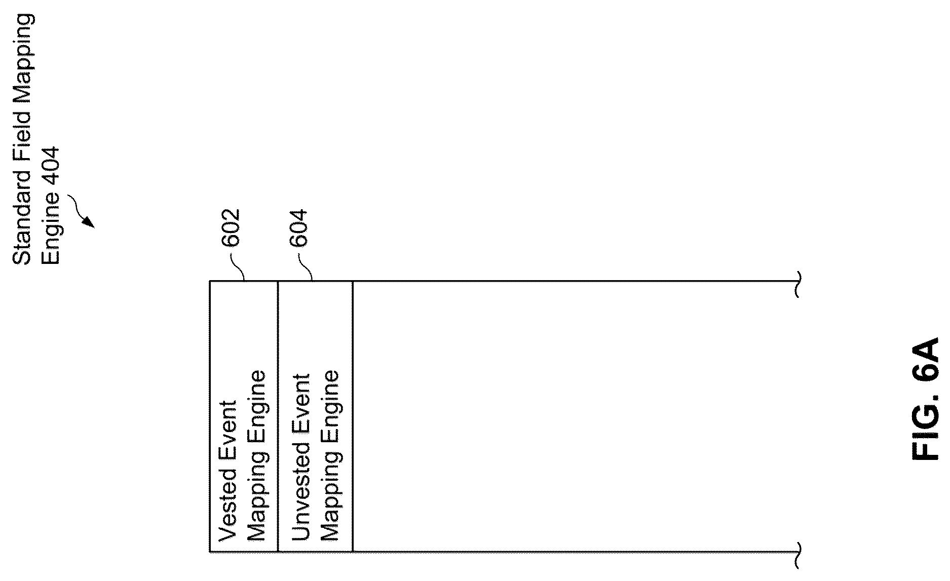 Patent US12619630 Figure 8 – Systems and methods for staging of data updates to database system in a multi-tenant system
