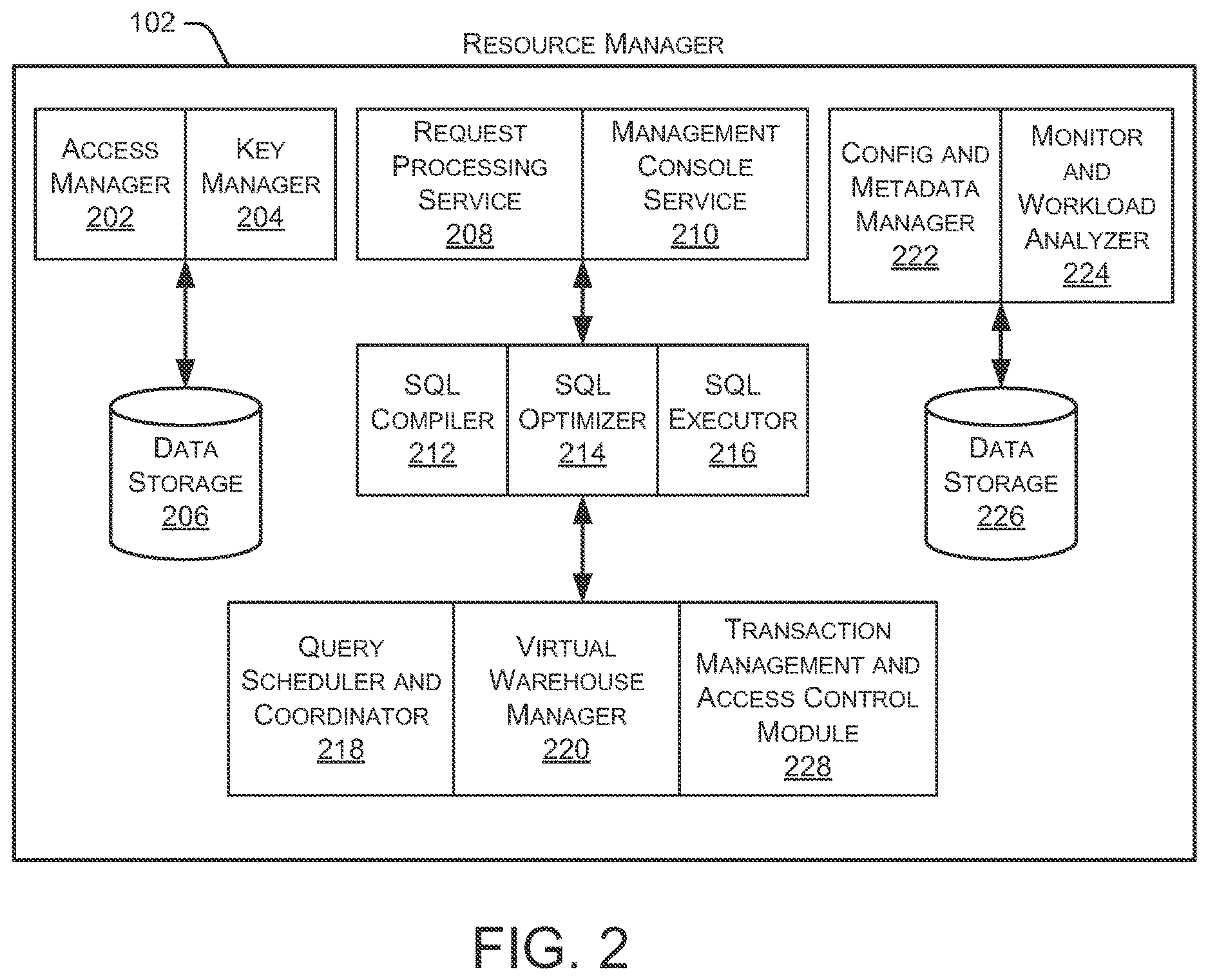 Patent US12619631 Figure 2 – Caching systems and methods